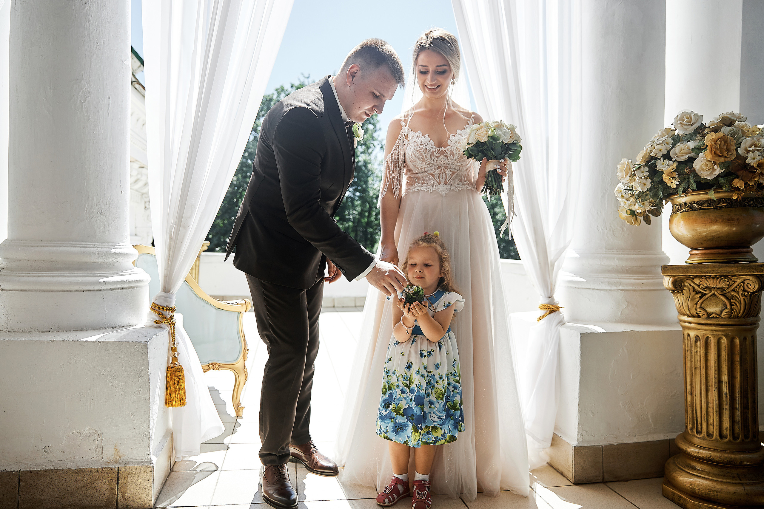 Свадьба Вани&Насти. Свадебный фотограф в Ульяновске Александр Никитин