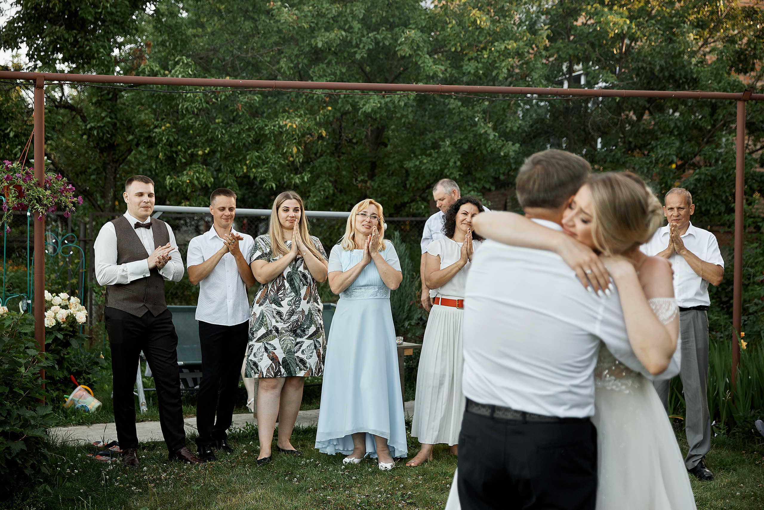 Свадьба Вани&Насти. Свадебный фотограф в Ульяновске Александр Никитин
