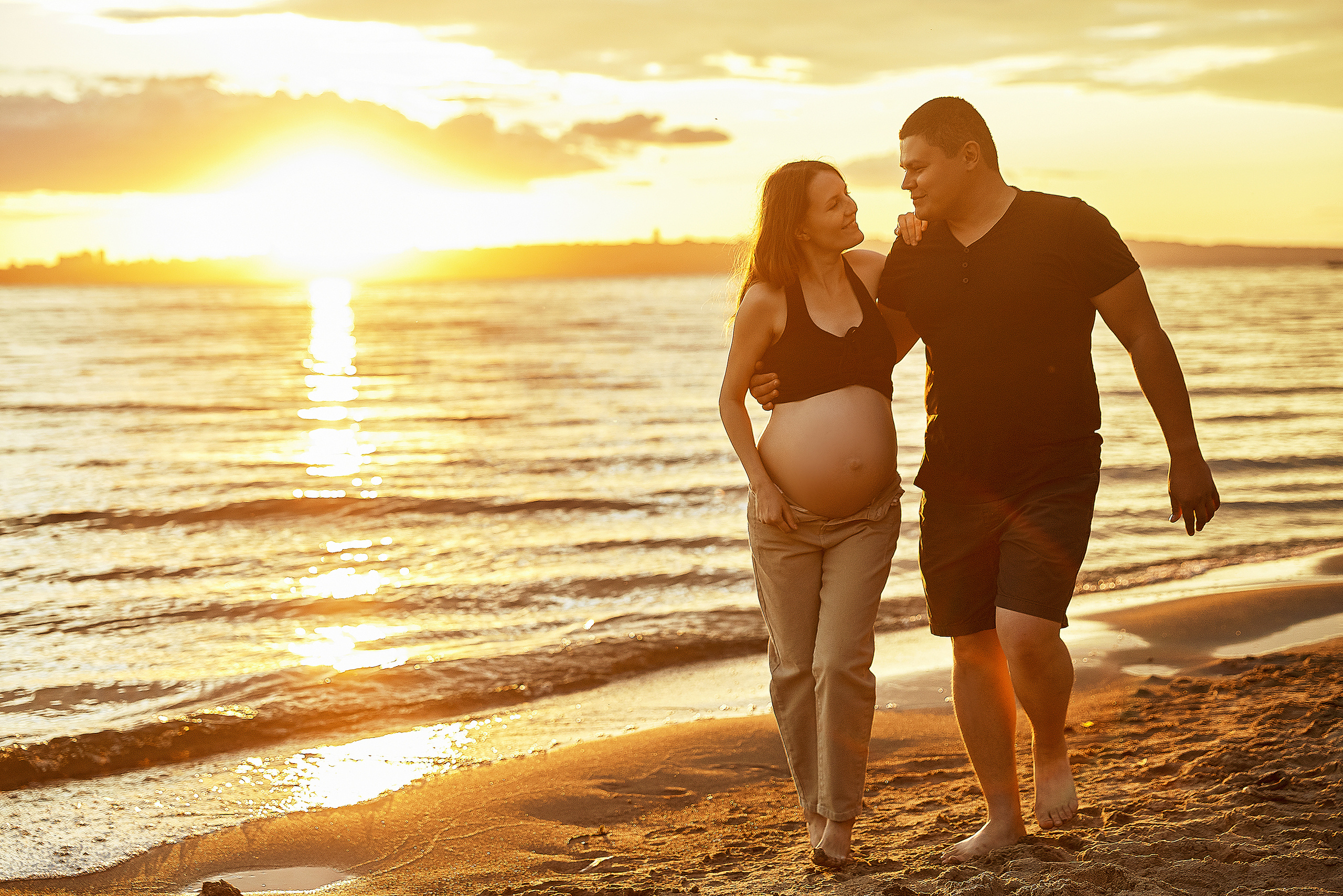 Алёна&Вова. Свадебный фотограф в Ульяновске Александр Никитин