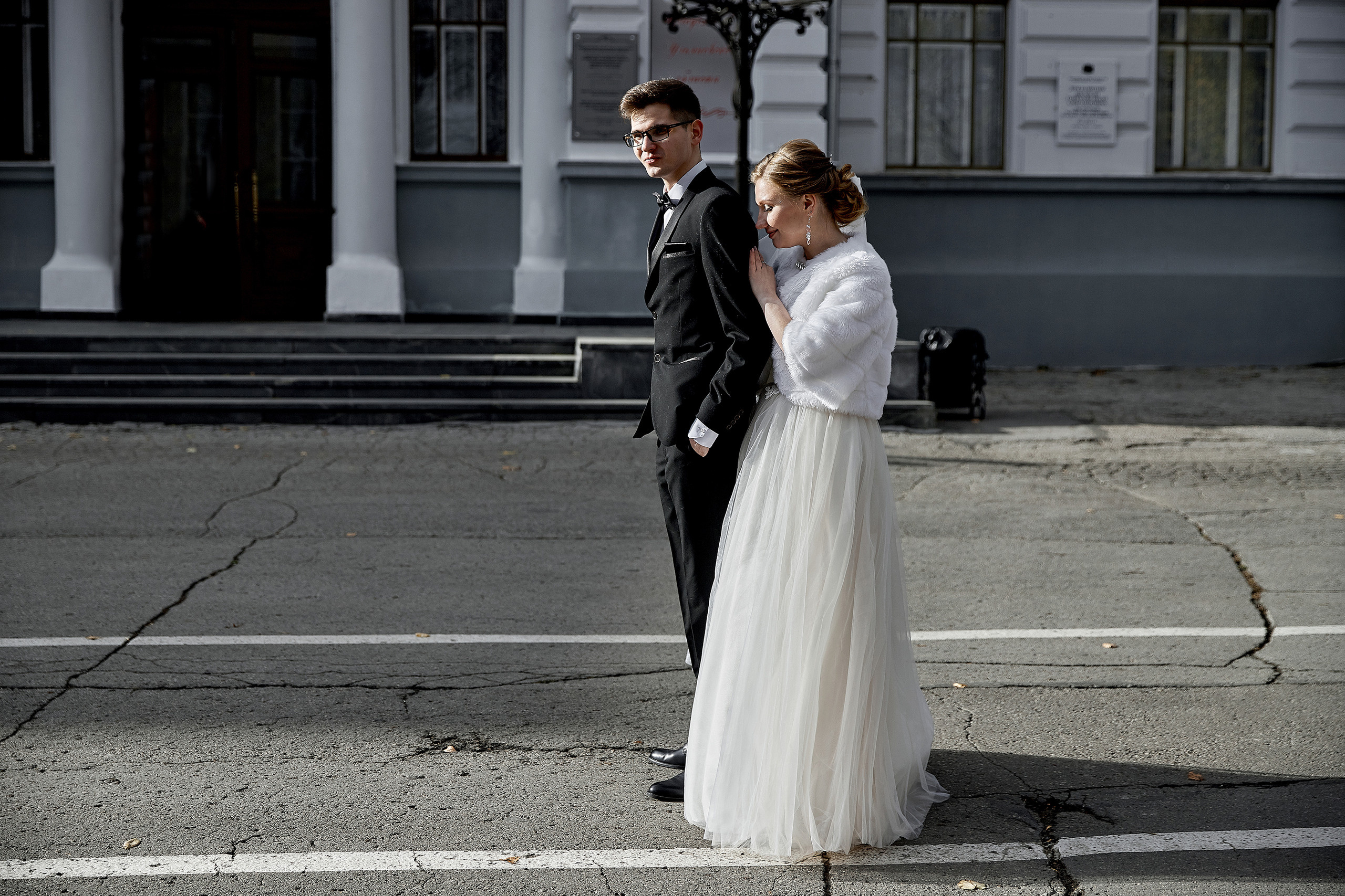 Свадьба Тимура&Лены. Свадебный фотограф в Ульяновске Александр Никитин