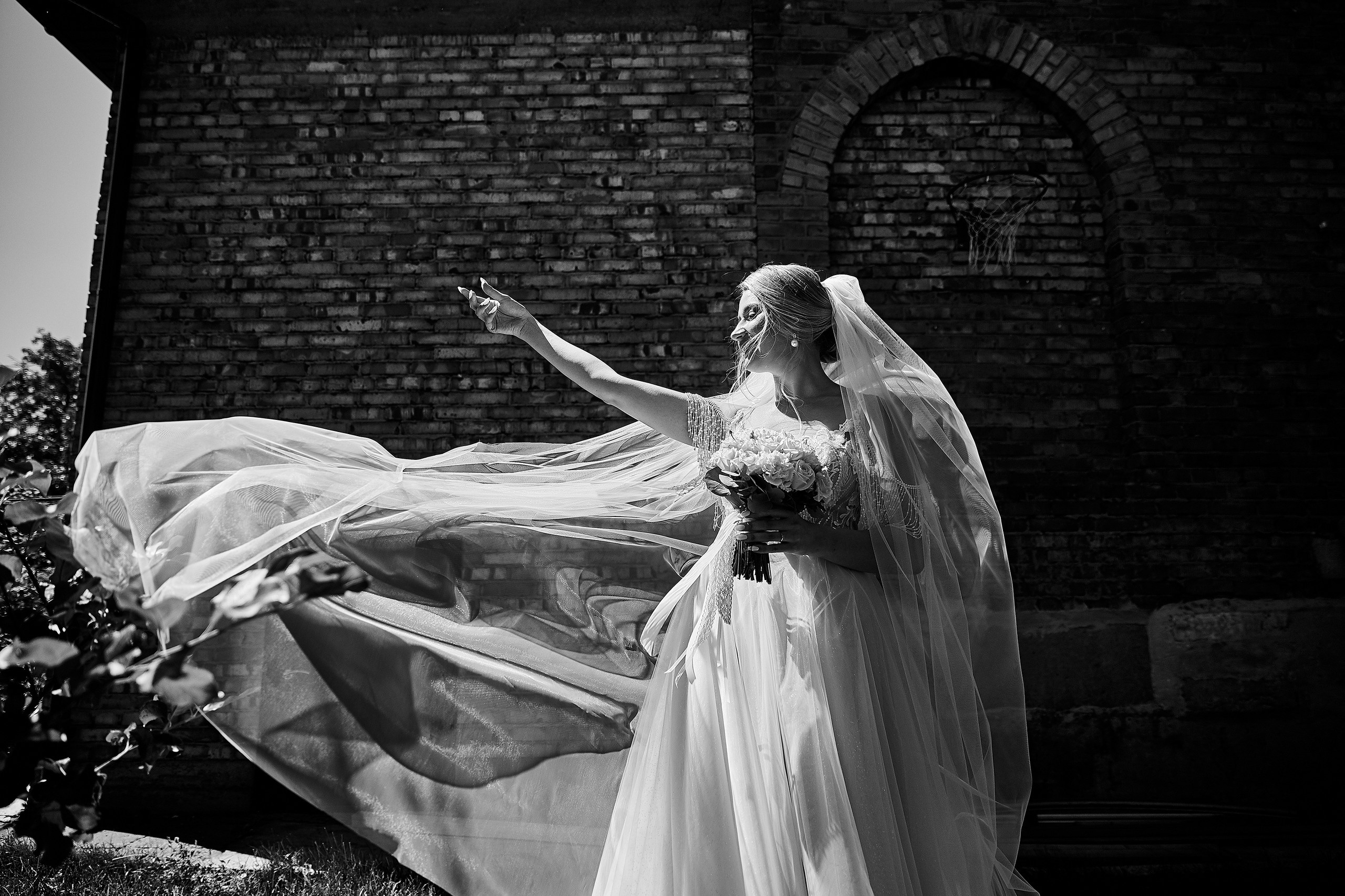 Свадьба Вани&Насти. Свадебный фотограф в Ульяновске Александр Никитин