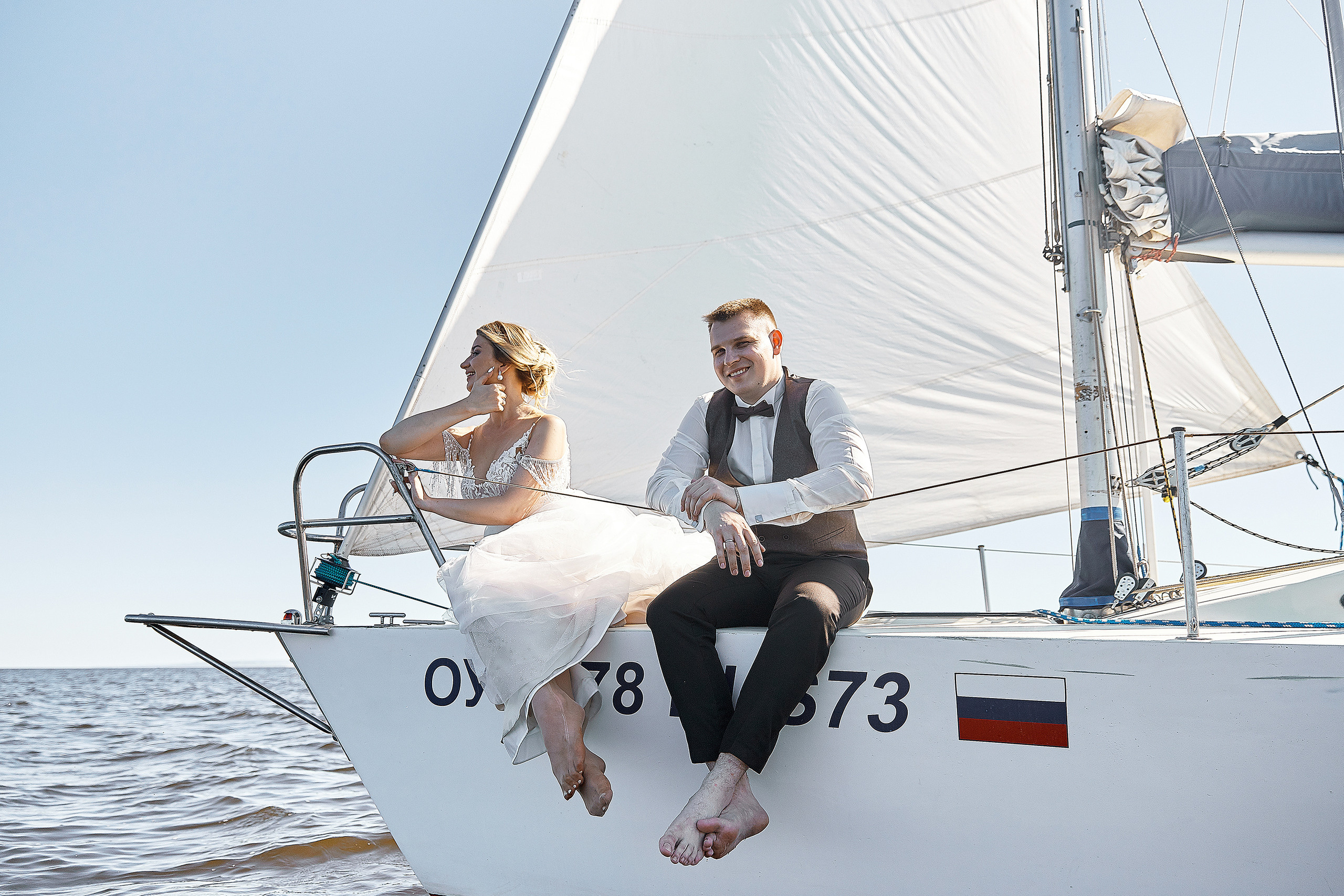 Свадьба Вани&Насти. Свадебный фотограф в Ульяновске Александр Никитин