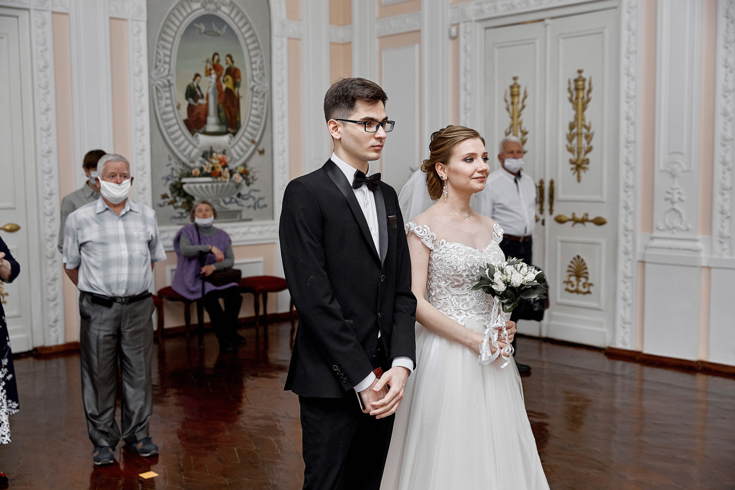 Свадьба Тимура&Лены. Свадебный фотограф в Ульяновске Александр Никитин