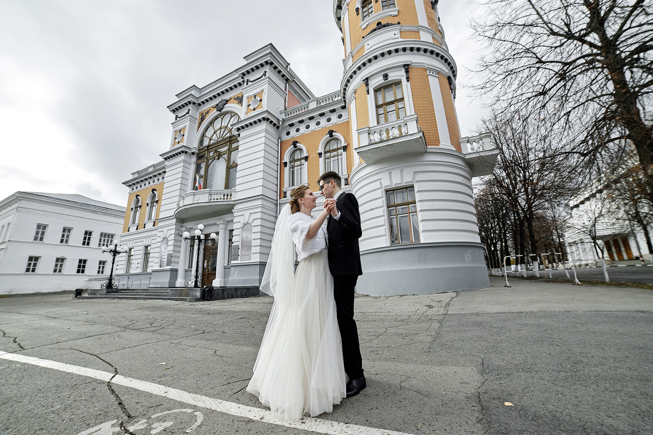 Свадьба Тимура&Лены. Свадебный фотограф в Ульяновске Александр Никитин