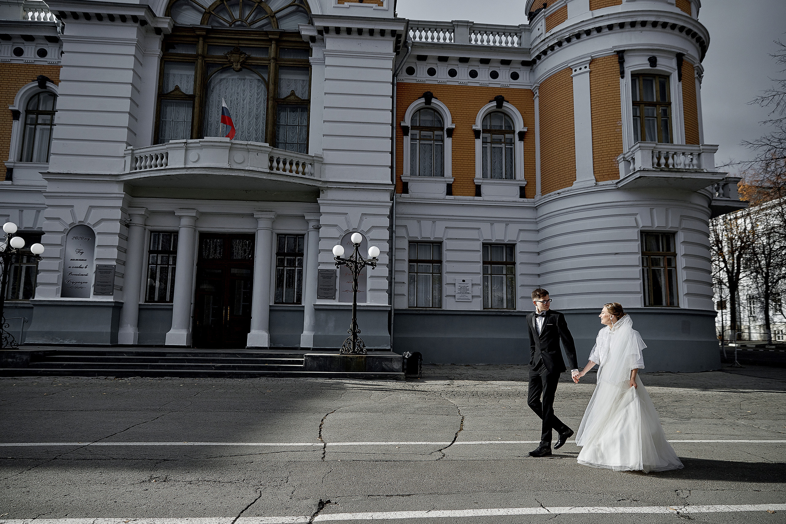Свадьба Тимура&Лены. Свадебный фотограф в Ульяновске Александр Никитин