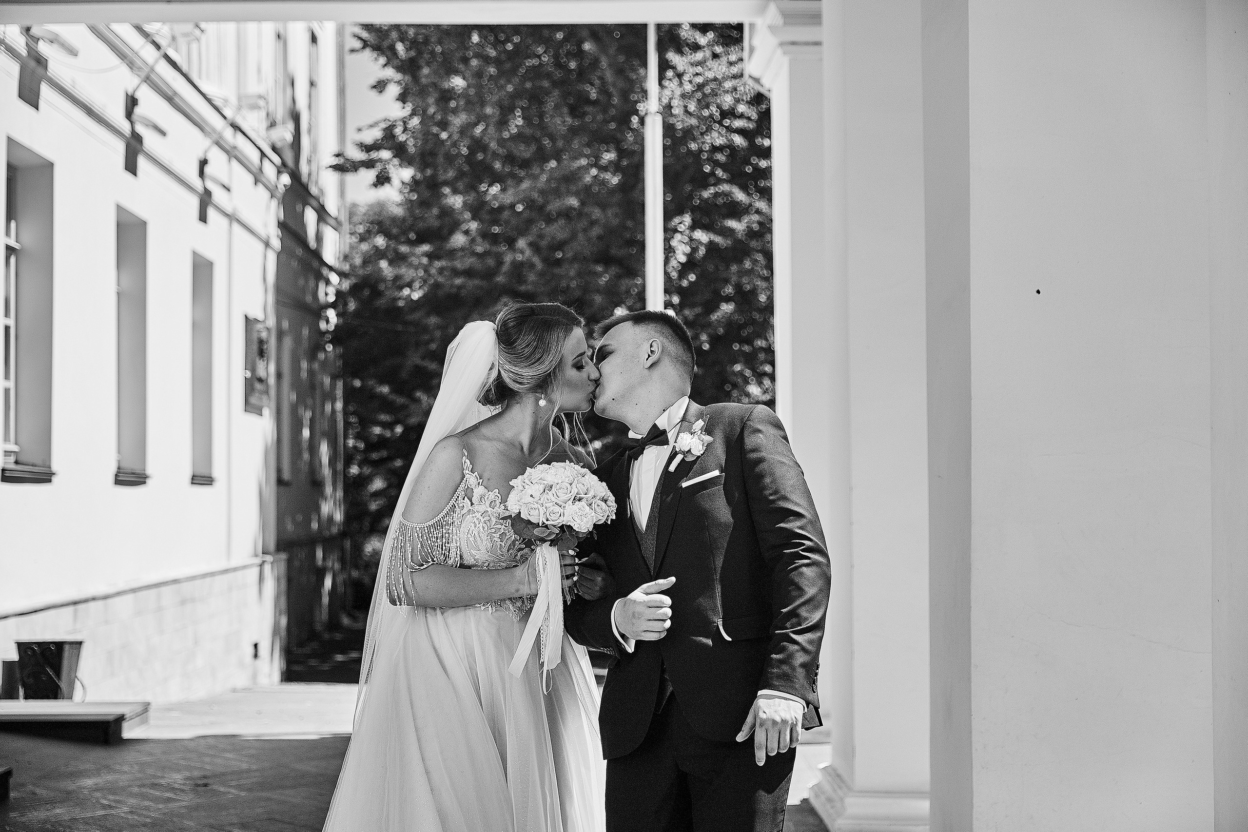 Свадьба Вани&Насти. Свадебный фотограф в Ульяновске Александр Никитин