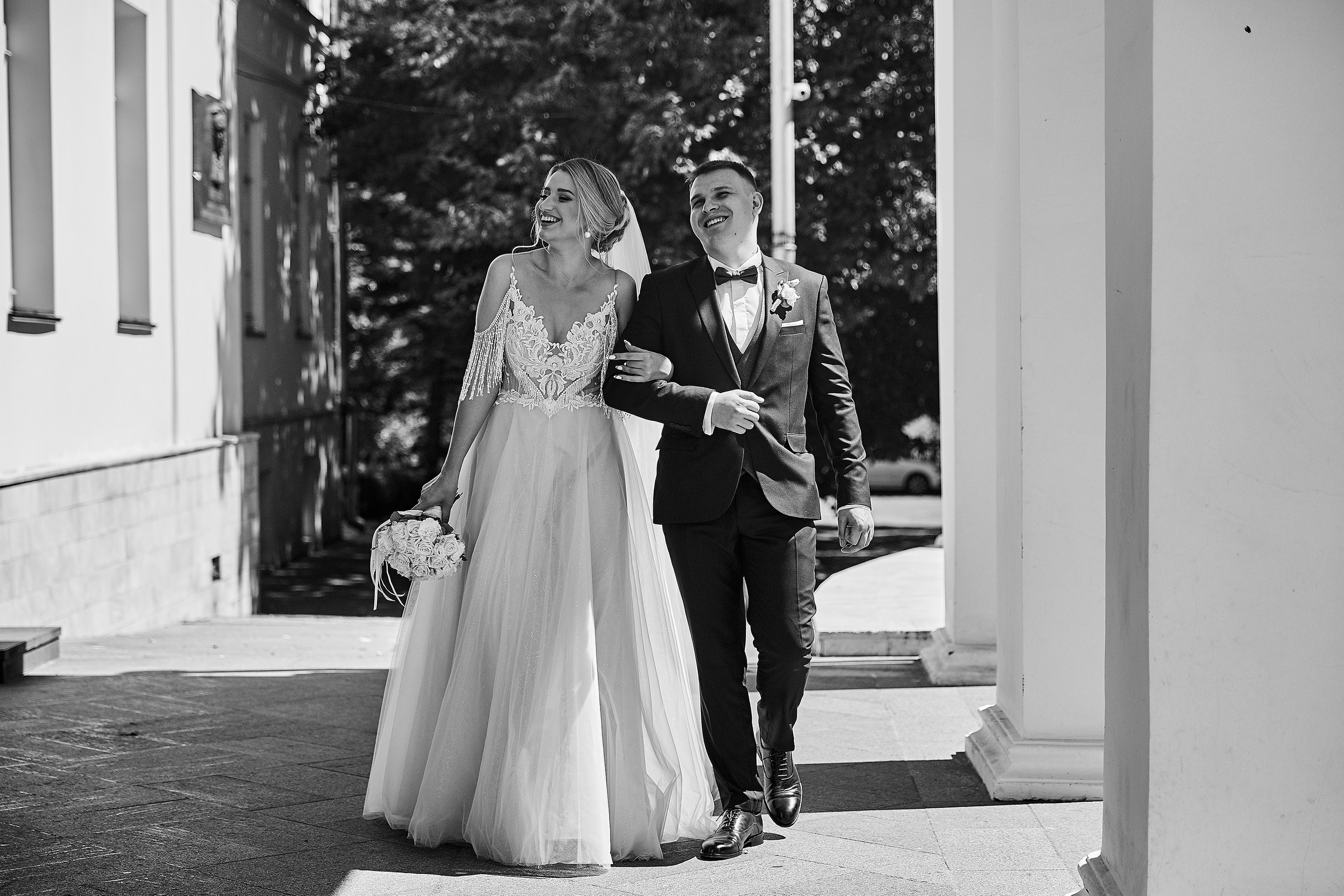 Свадьба Вани&Насти. Свадебный фотограф в Ульяновске Александр Никитин