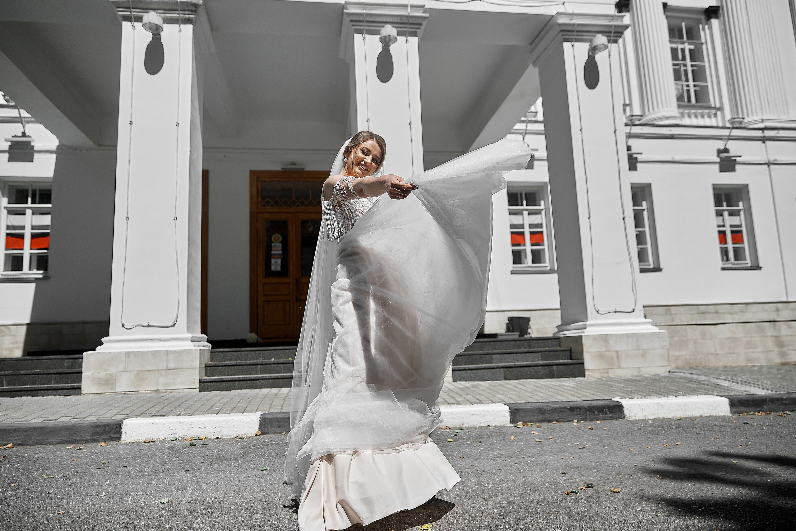 Свадьба Вани&Насти. Свадебный фотограф в Ульяновске Александр Никитин