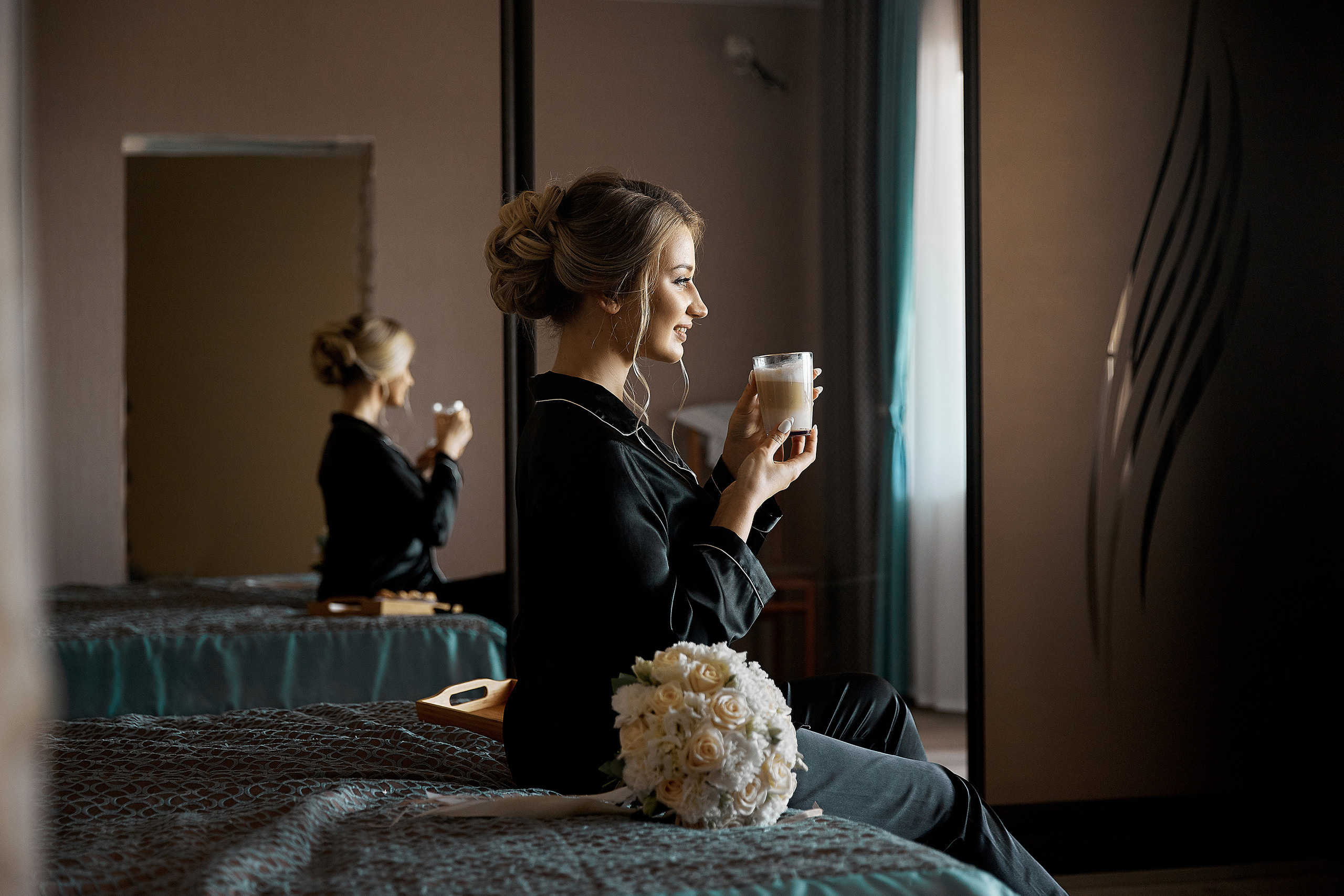 Свадьба Вани&Насти. Свадебный фотограф в Ульяновске Александр Никитин