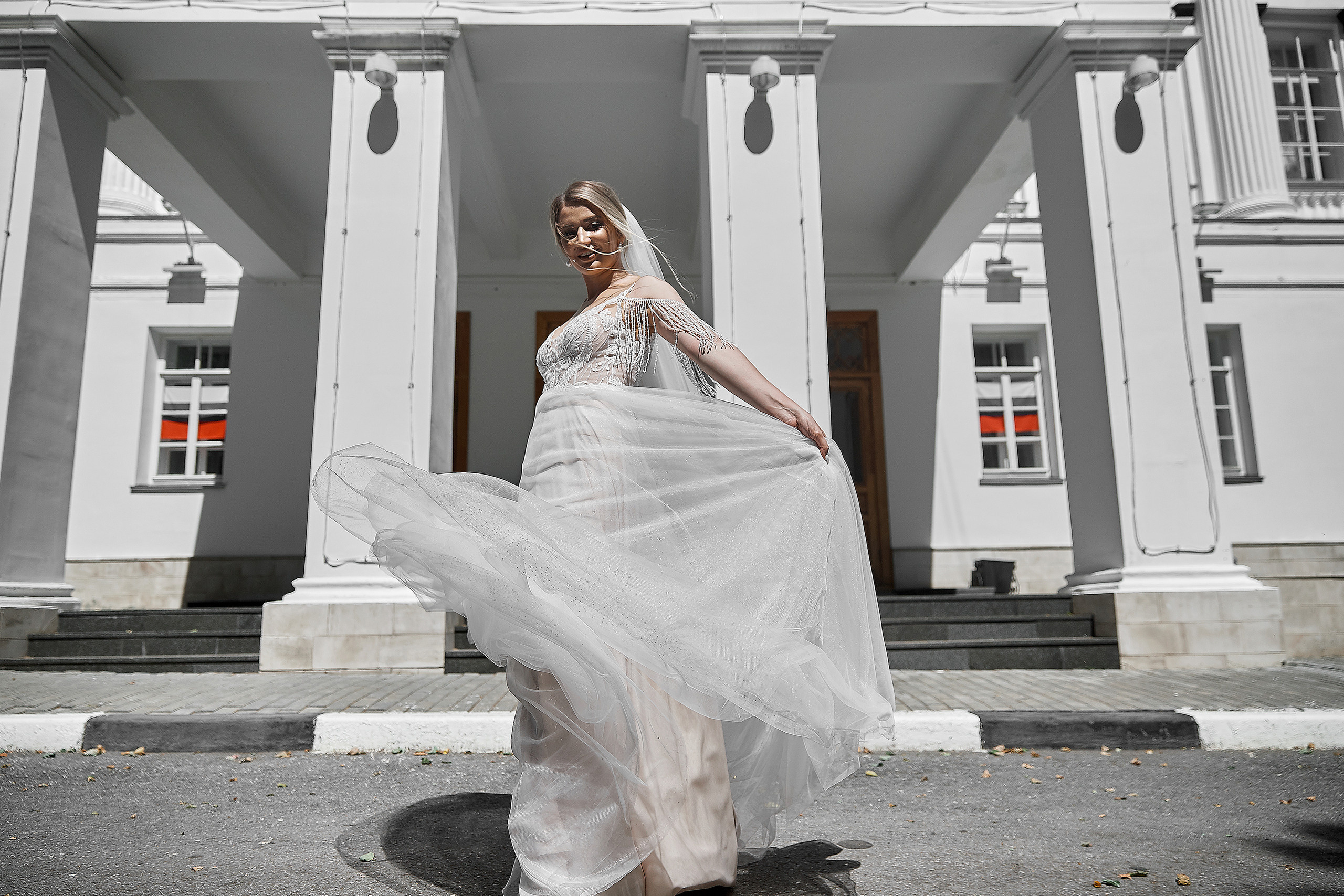 Свадьба Вани&Насти. Свадебный фотограф в Ульяновске Александр Никитин