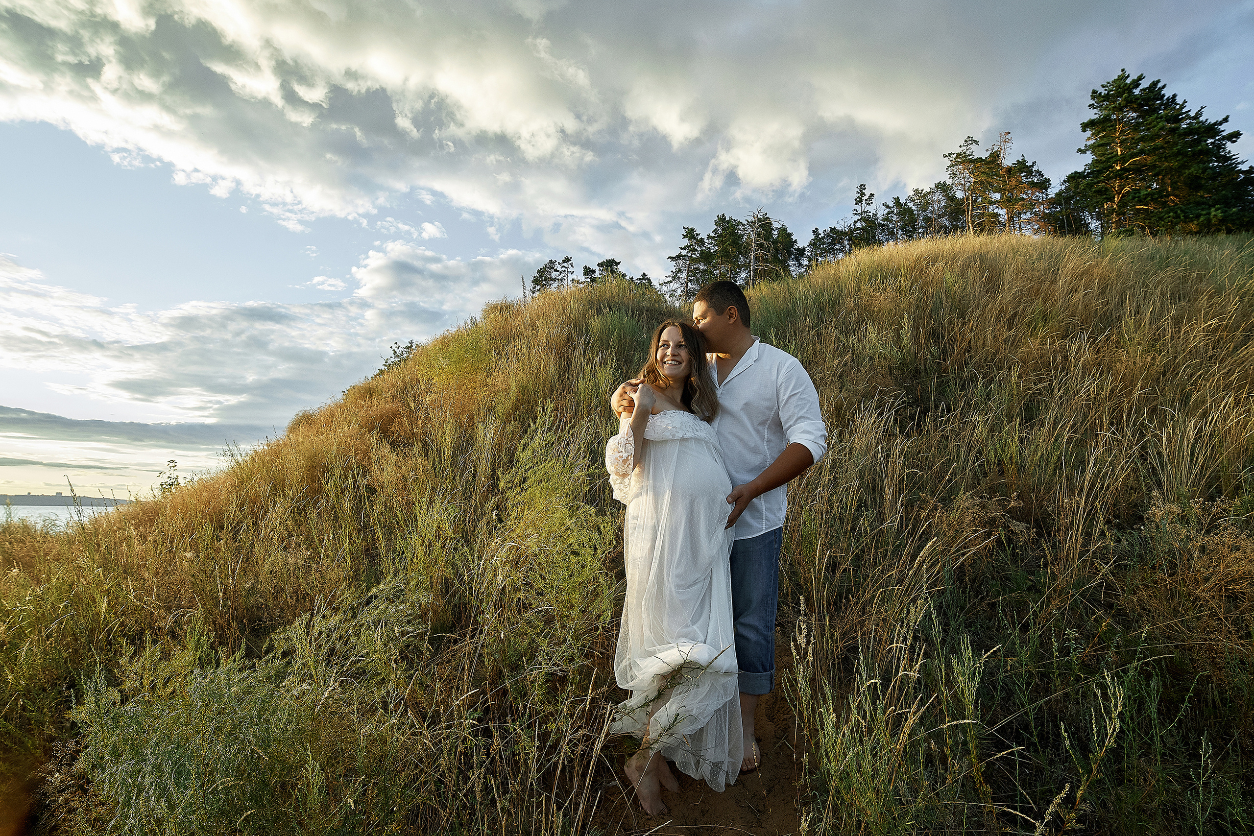 Алёна&Вова. Свадебный фотограф в Ульяновске Александр Никитин