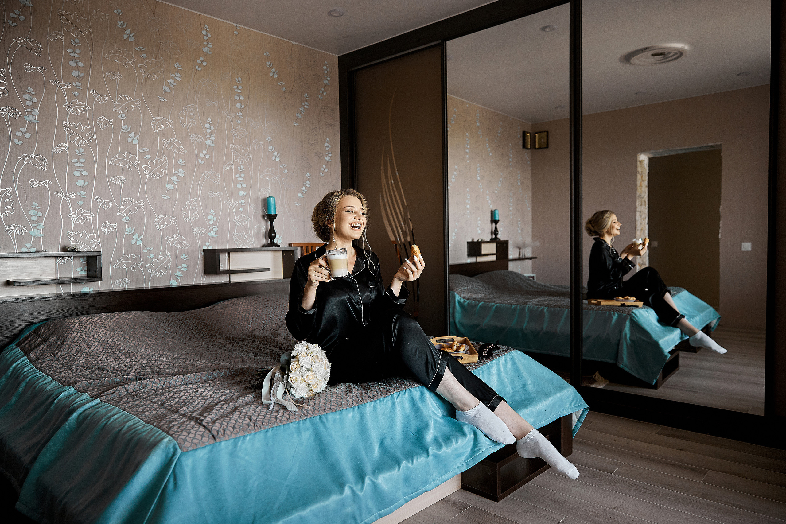 Свадьба Вани&Насти. Свадебный фотограф в Ульяновске Александр Никитин