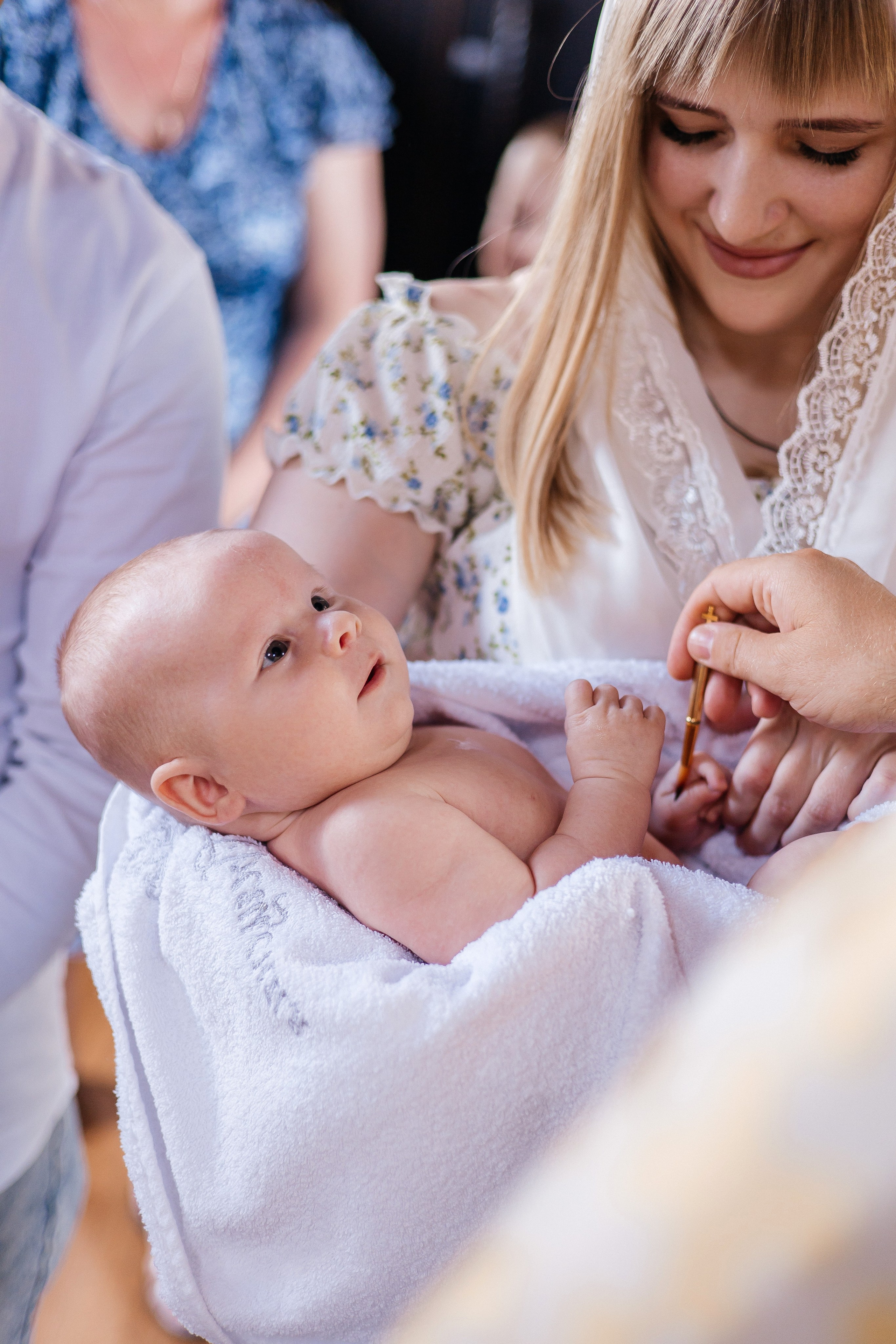 Крестины. Фотограф Ростов-на-Дону | фототерапевт
