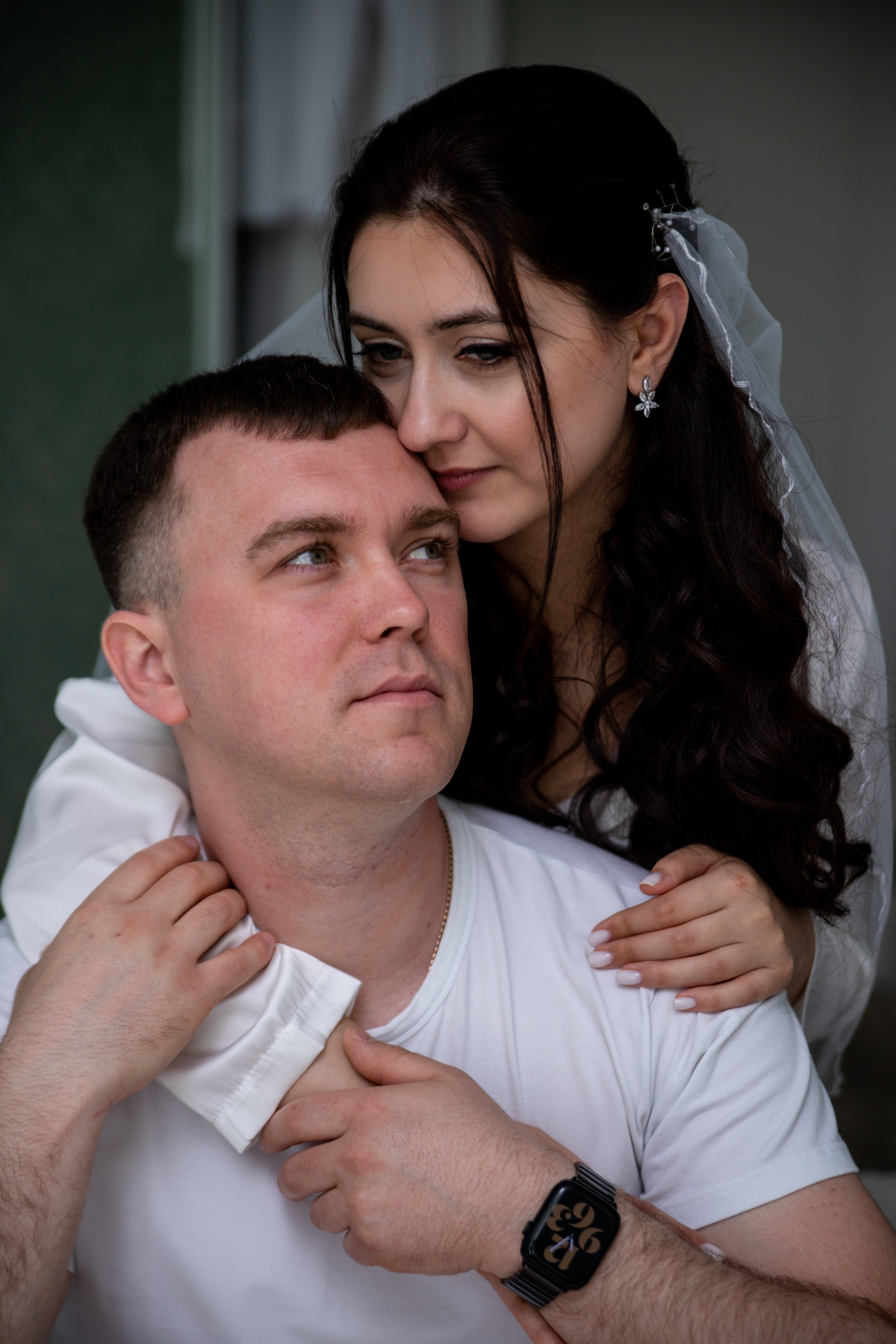 Вячеслав+Анастасия. Свадебный и семейный фотограф в Михайловке Полина Крипс