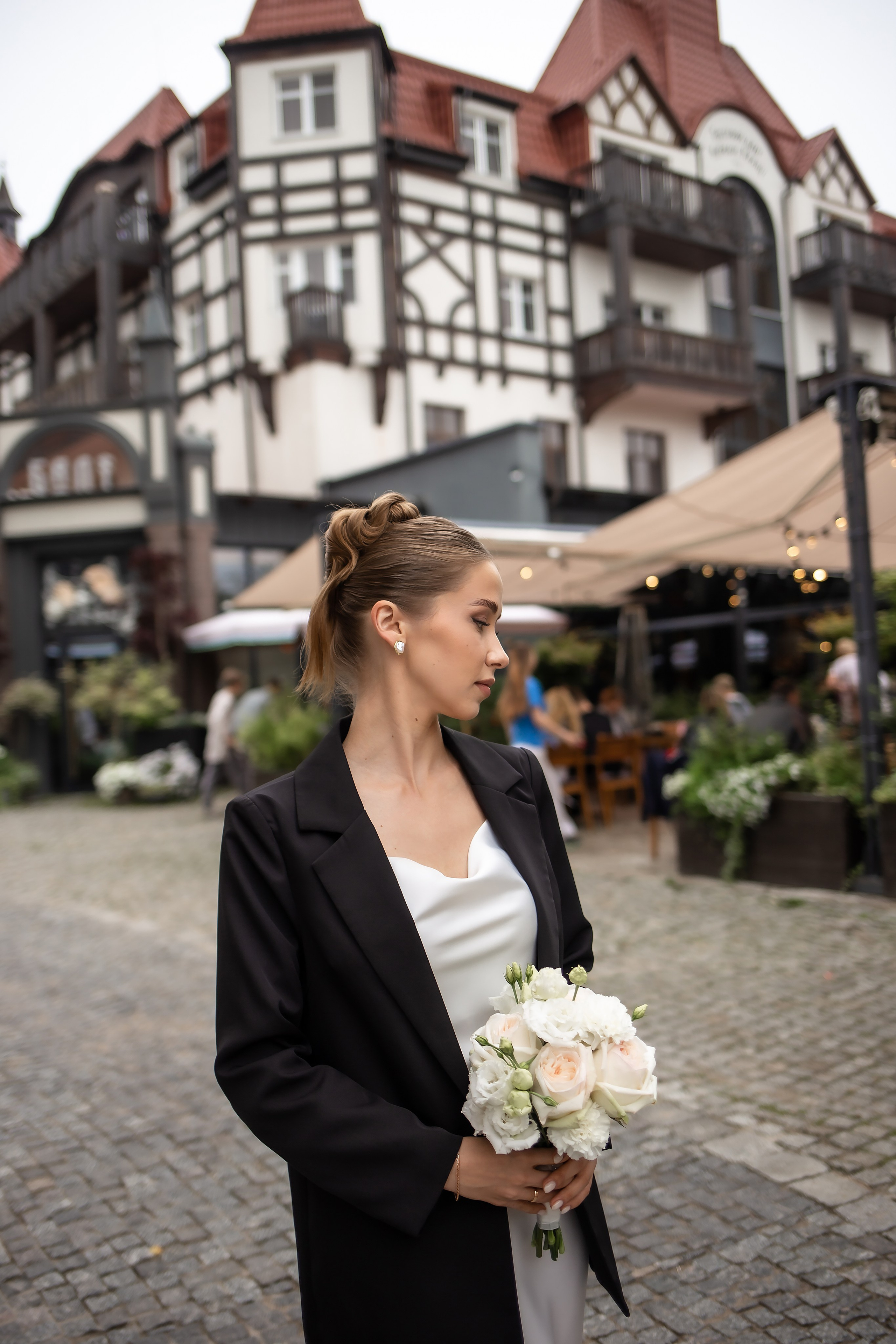 Кристина и Коля. В Зеленоградске. Фотограф в Калининграде Решетникова Алина