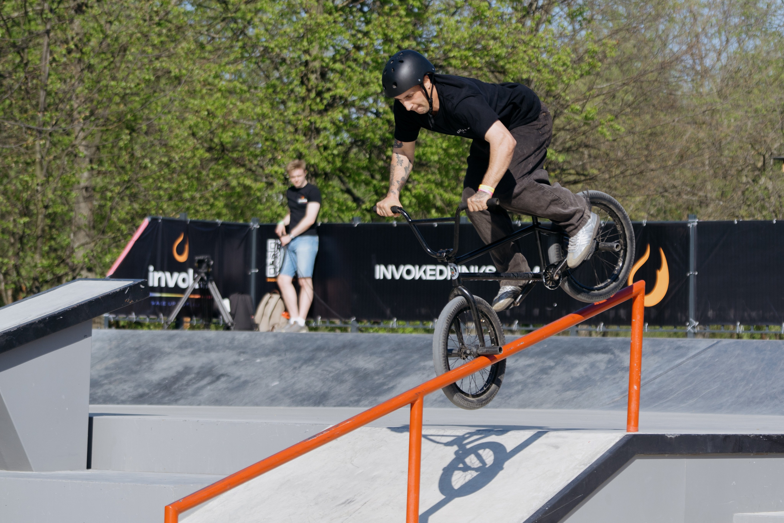 INVOKE PUMP JAM 17–19 мая 2024 СПБ Парк 300 летия. Свадебный и семейный фотограф в Санкт-Петербурге Дмитрий Панин