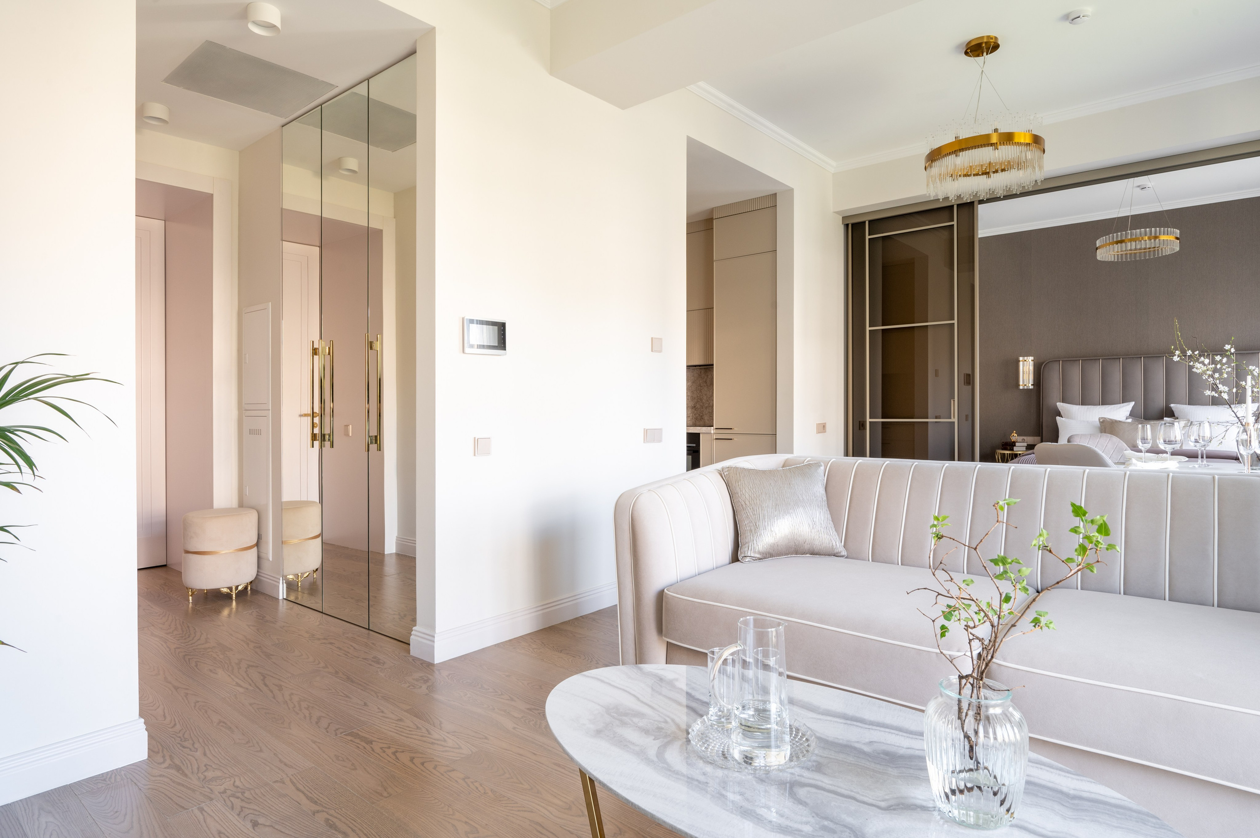 Grand Royal Residences. Интерьерный фотограф в Сочи Элина Габриелян