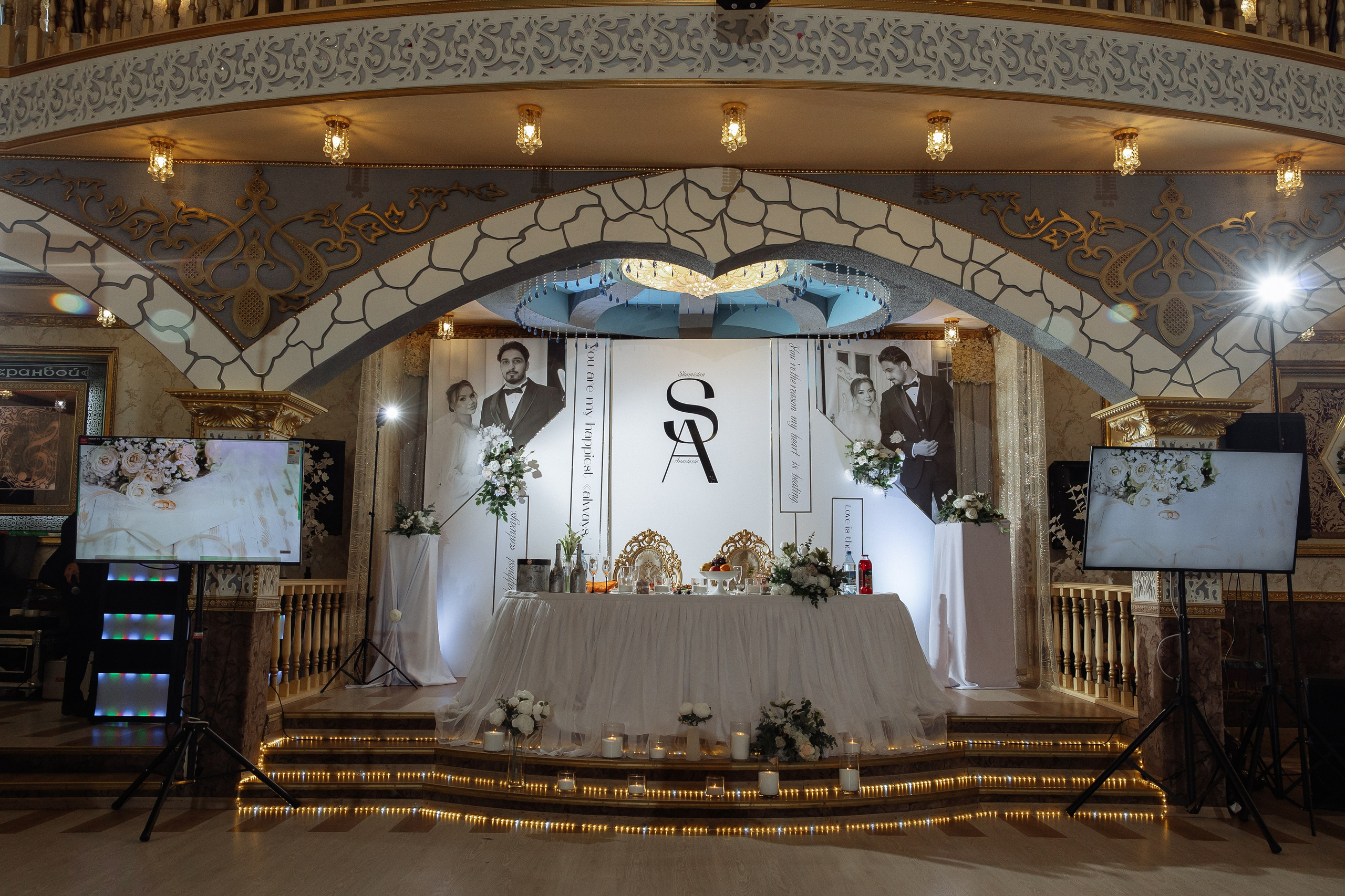 Шамистан и Анастасия 23.08. Фотограф Норильск, Москва