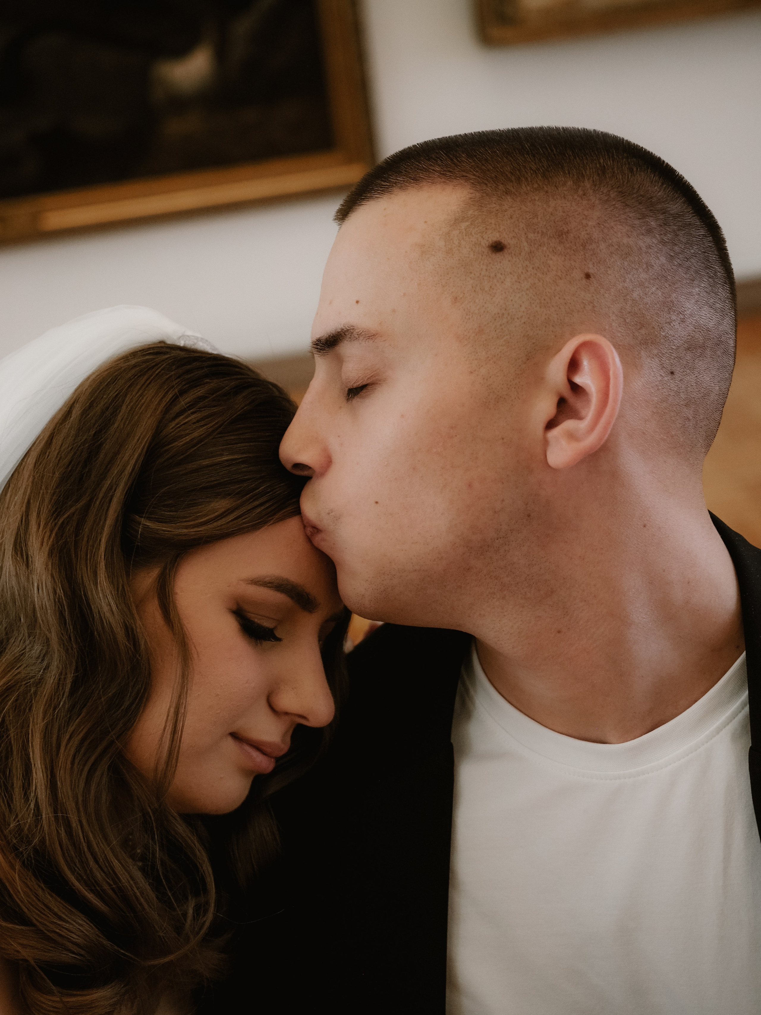 Виталий и Даша. Фотограф Рязань. Семейный Свадебный фотограф