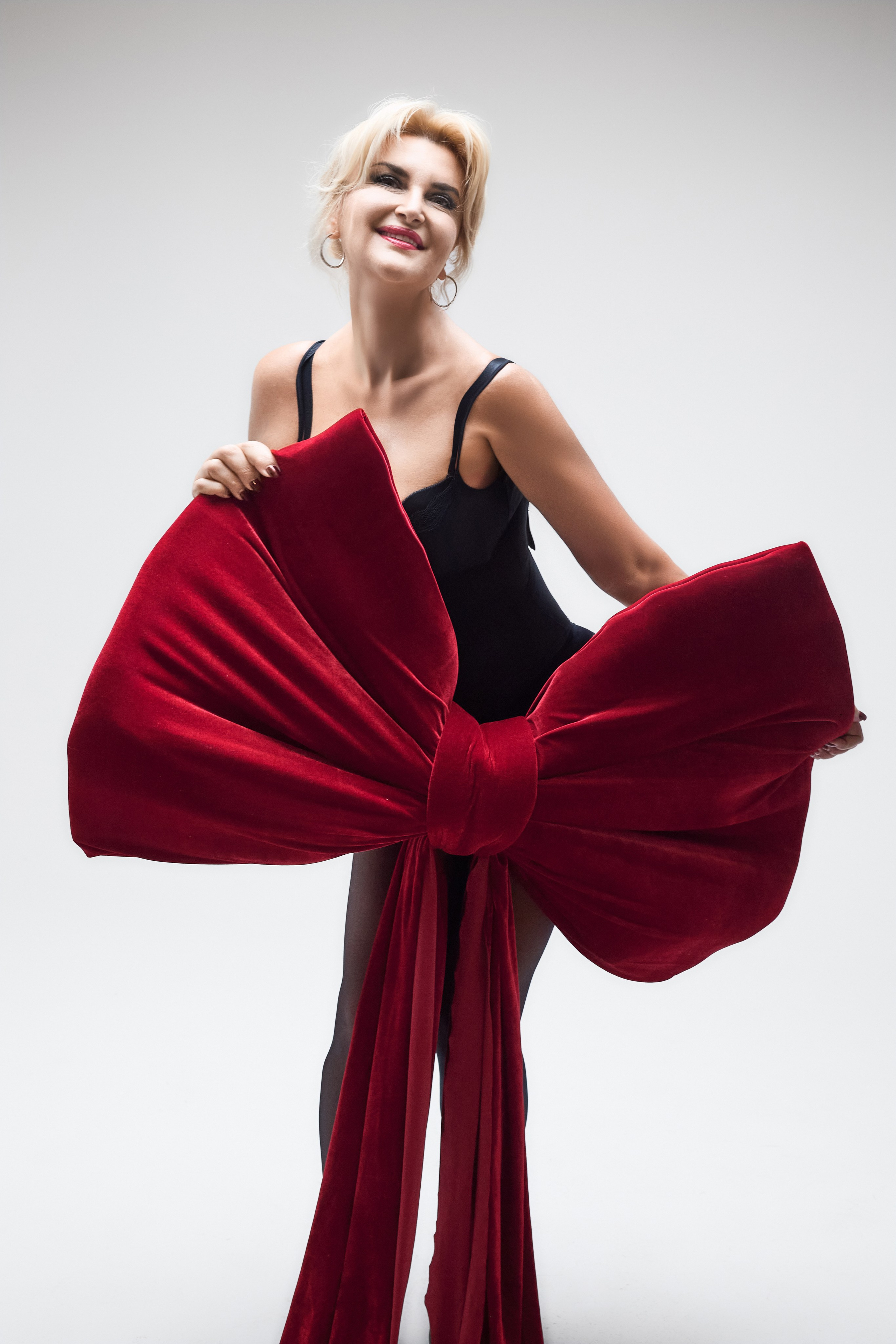 Снято в студии. F.70 фотостудия