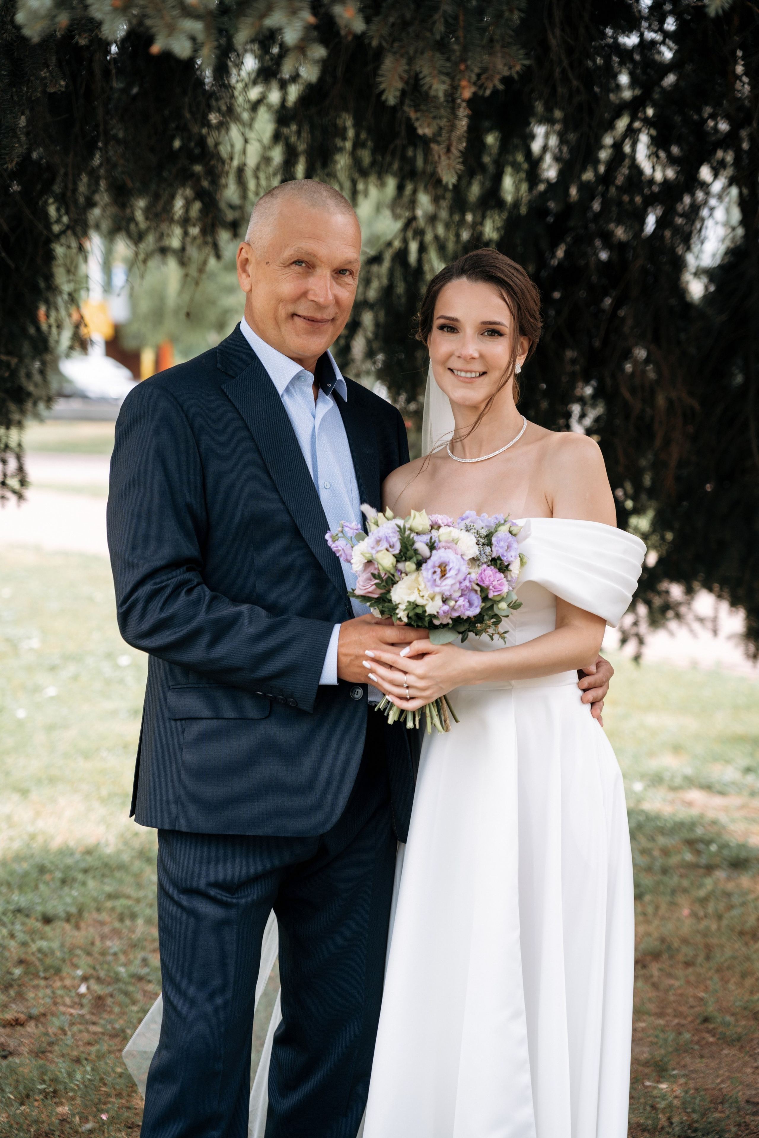 Свадебная фотосессия для Кристины и Мирослава, утро жениха и невесты. Свадебный фотограф в Тамбове Павел Четвертков