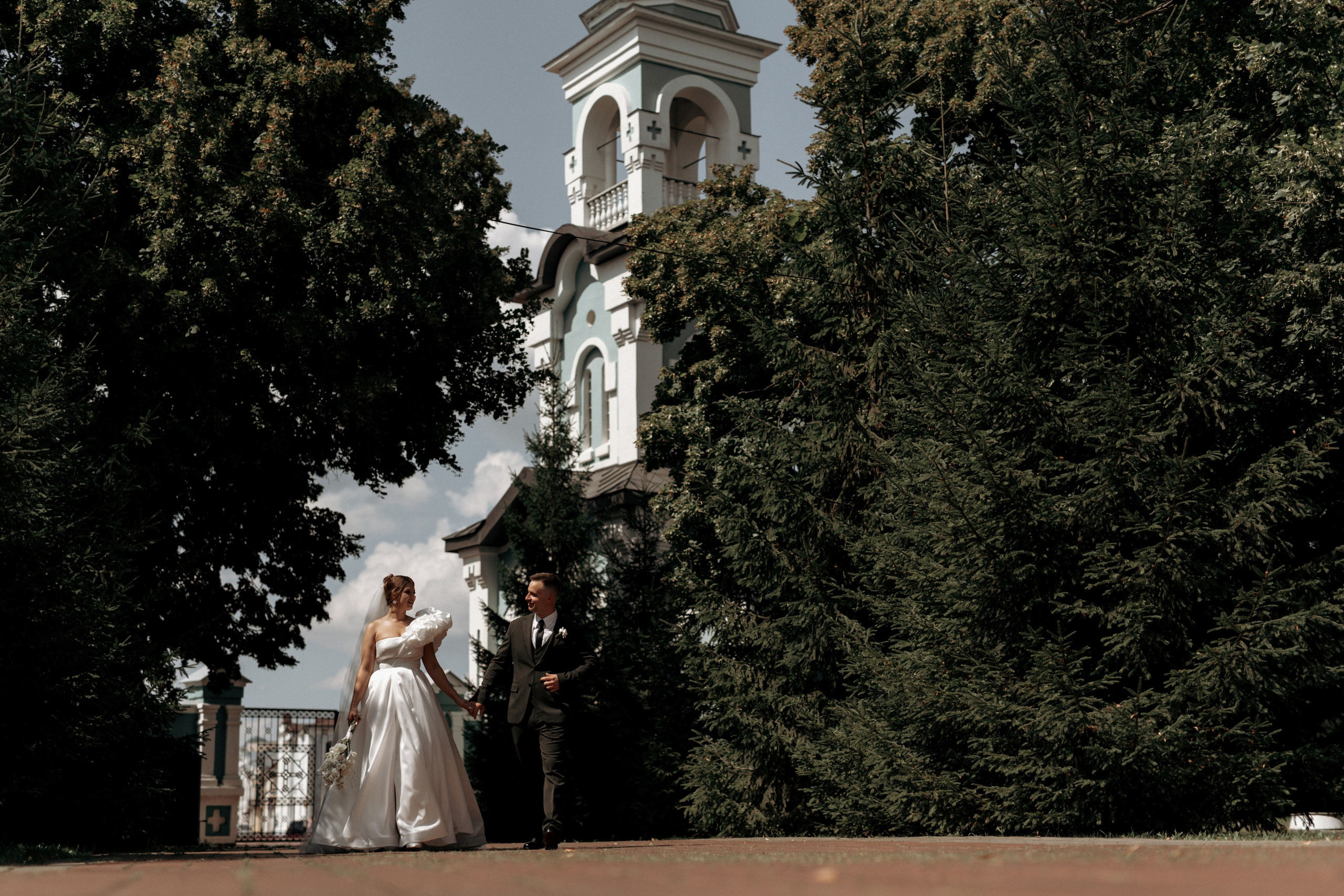 Венчание в Тамбове. Свадебный фотограф в Тамбове Павел Четвертков