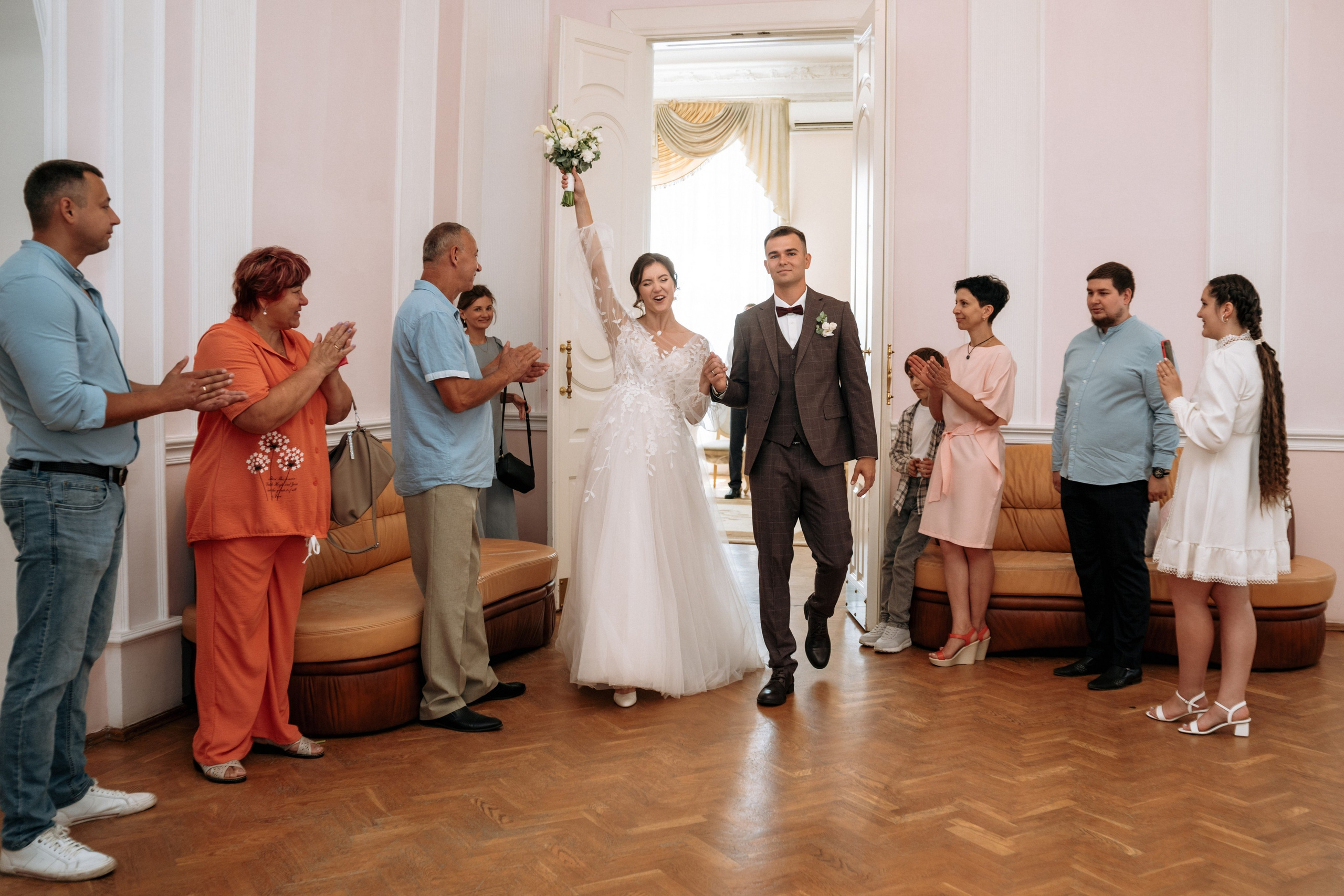 Свадебная съемка в Тамбове. Свадебный фотограф в Тамбове Павел Четвертков