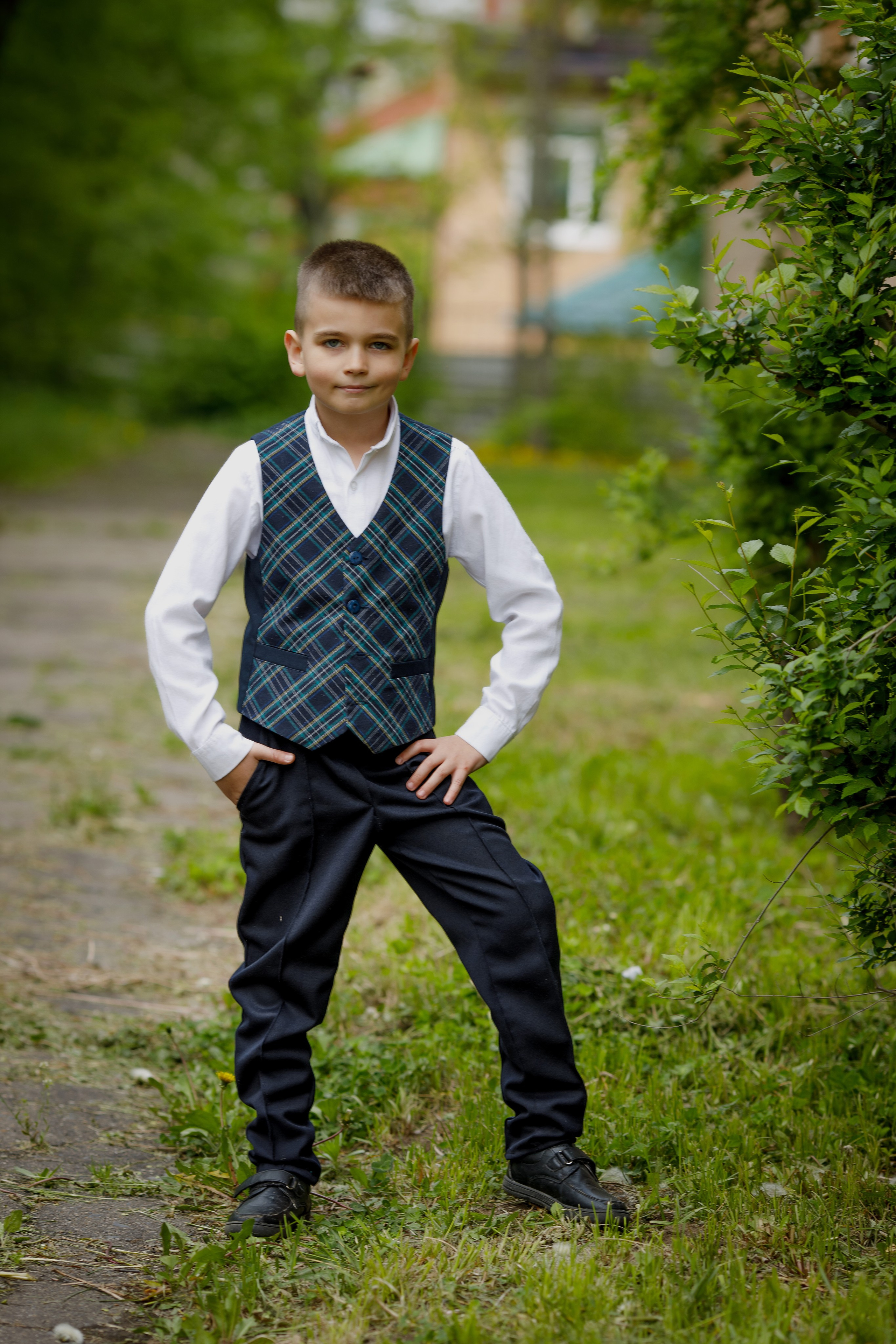 Осень 3Б 63 школа. Photoalbum-vl.ru