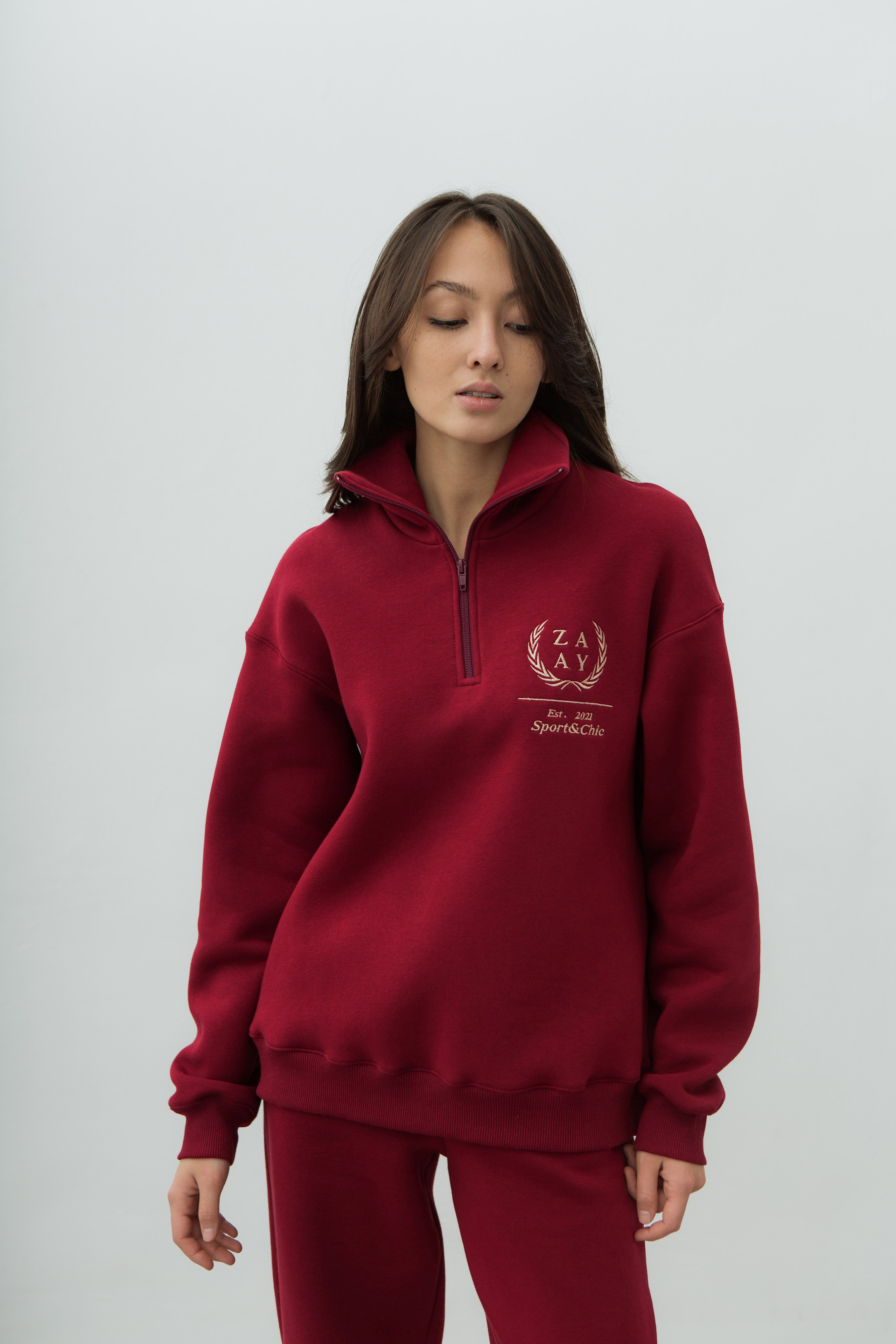 Zaay Winter 23-24. Фотограф Евгений Политов