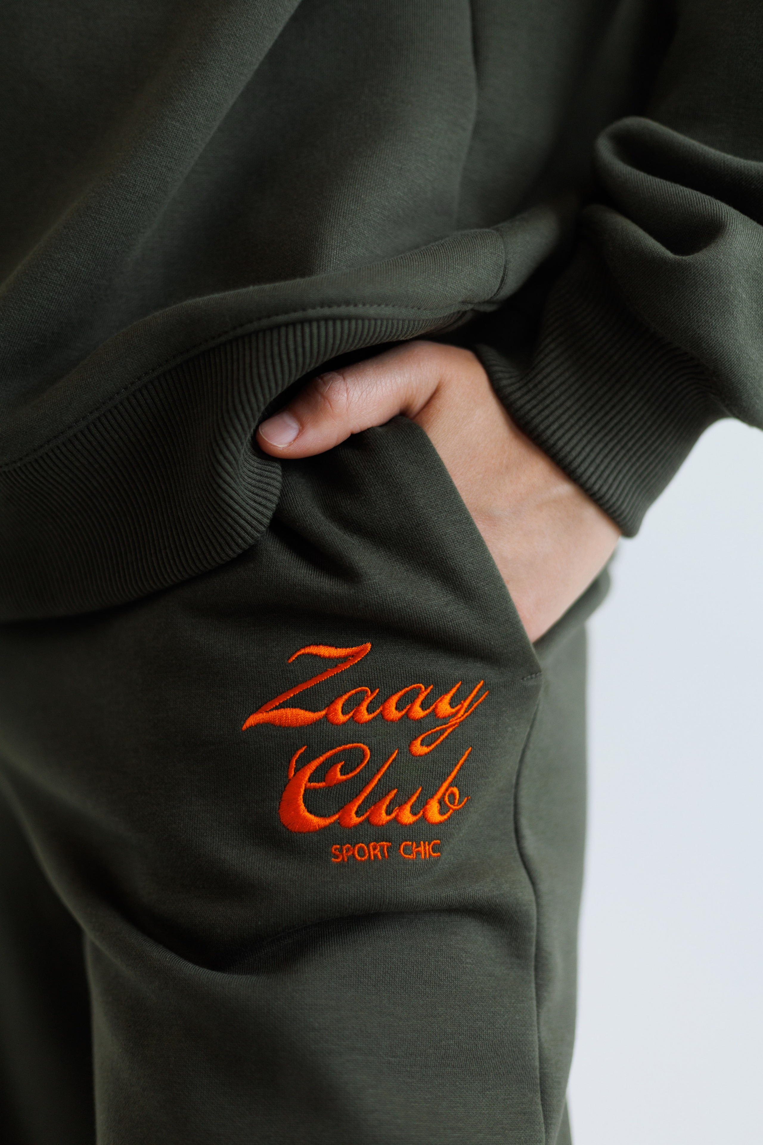 Zaay autumn 2025. Фотограф Евгений Политов