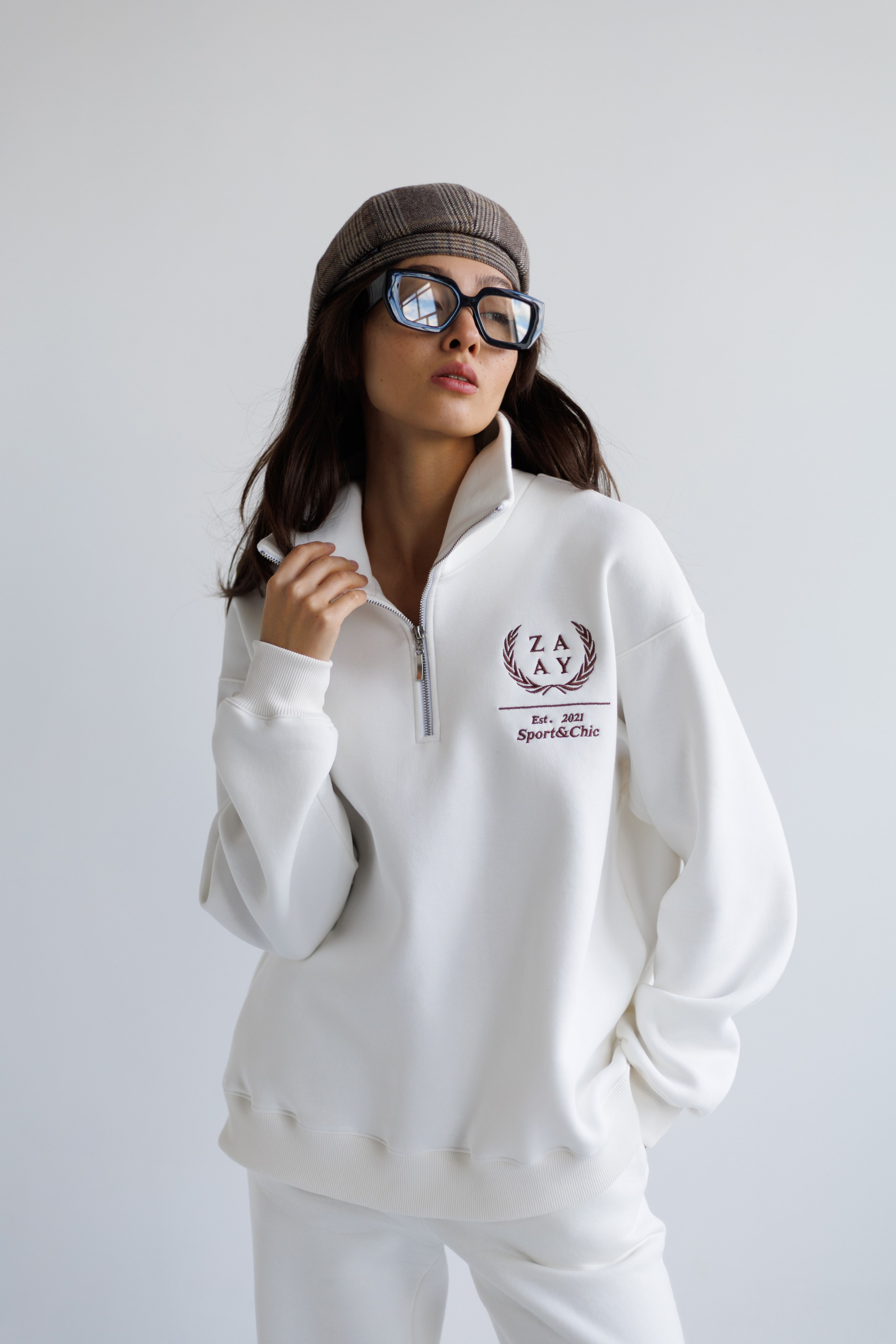 Zaay autumn 2025. Фотограф Евгений Политов