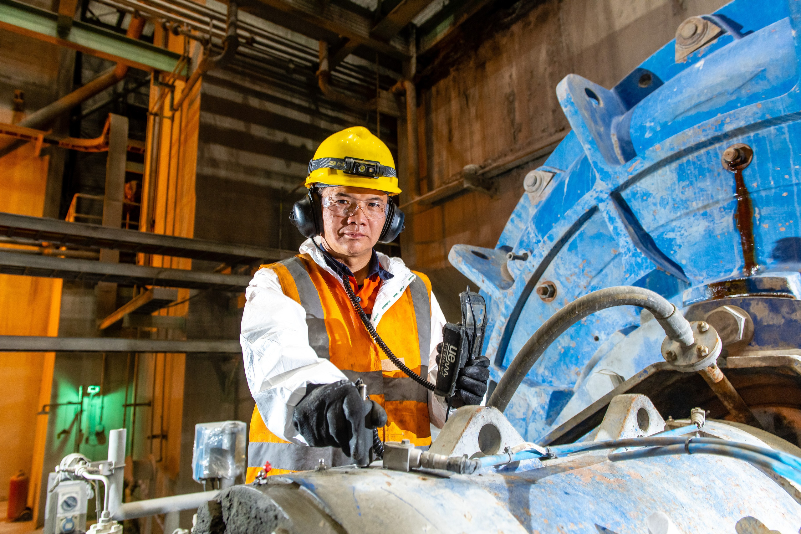 Промышленная съемка. Профессиональный фотограф в Алматы Влад Семёнов