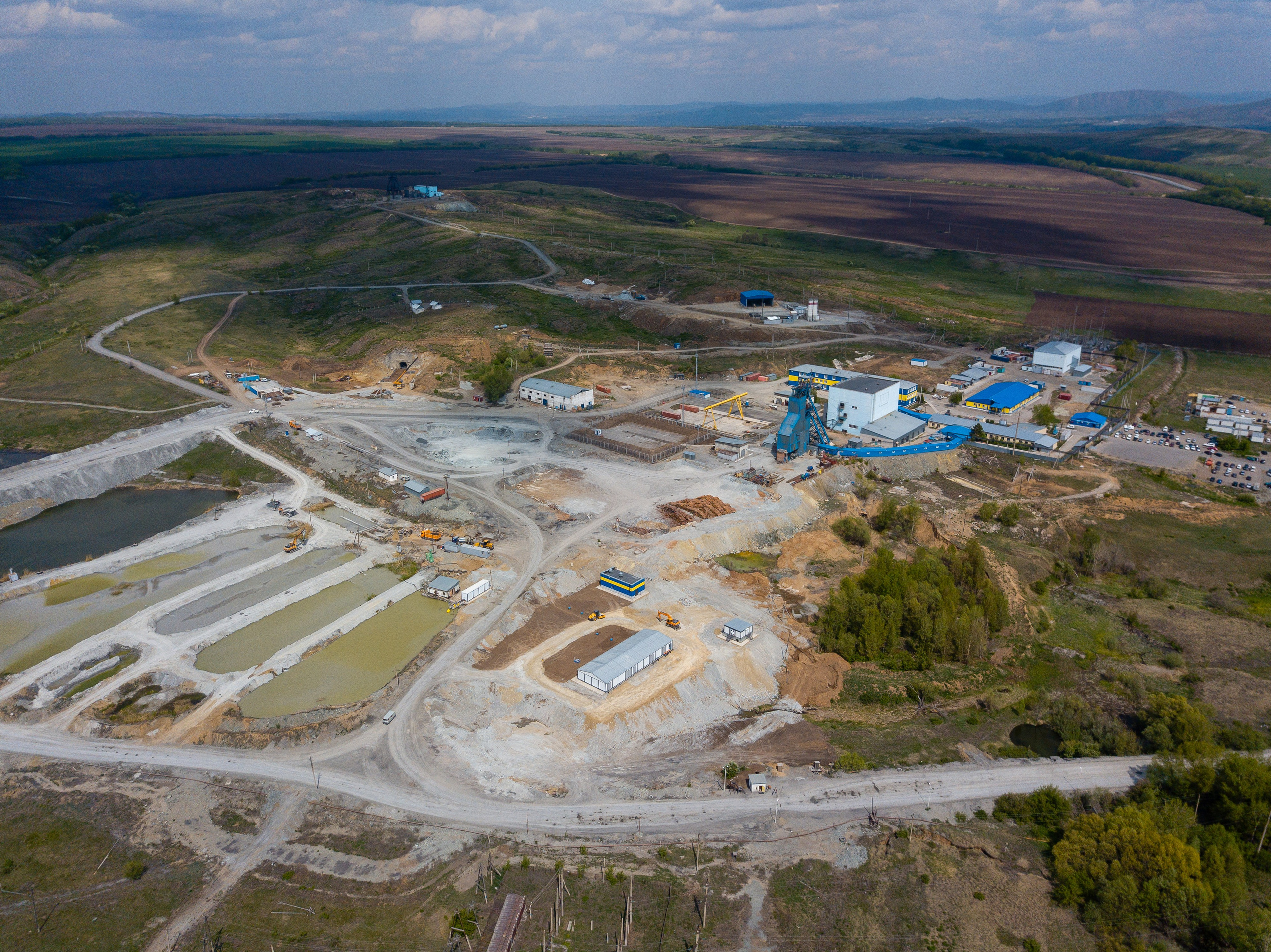 Промышленная съемка. Профессиональный фотограф в Алматы Влад Семёнов