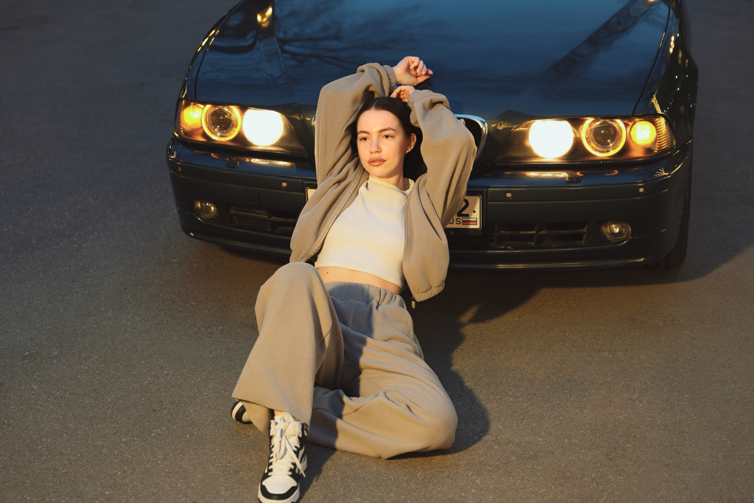 Екатерина. Фотограф в Ялте