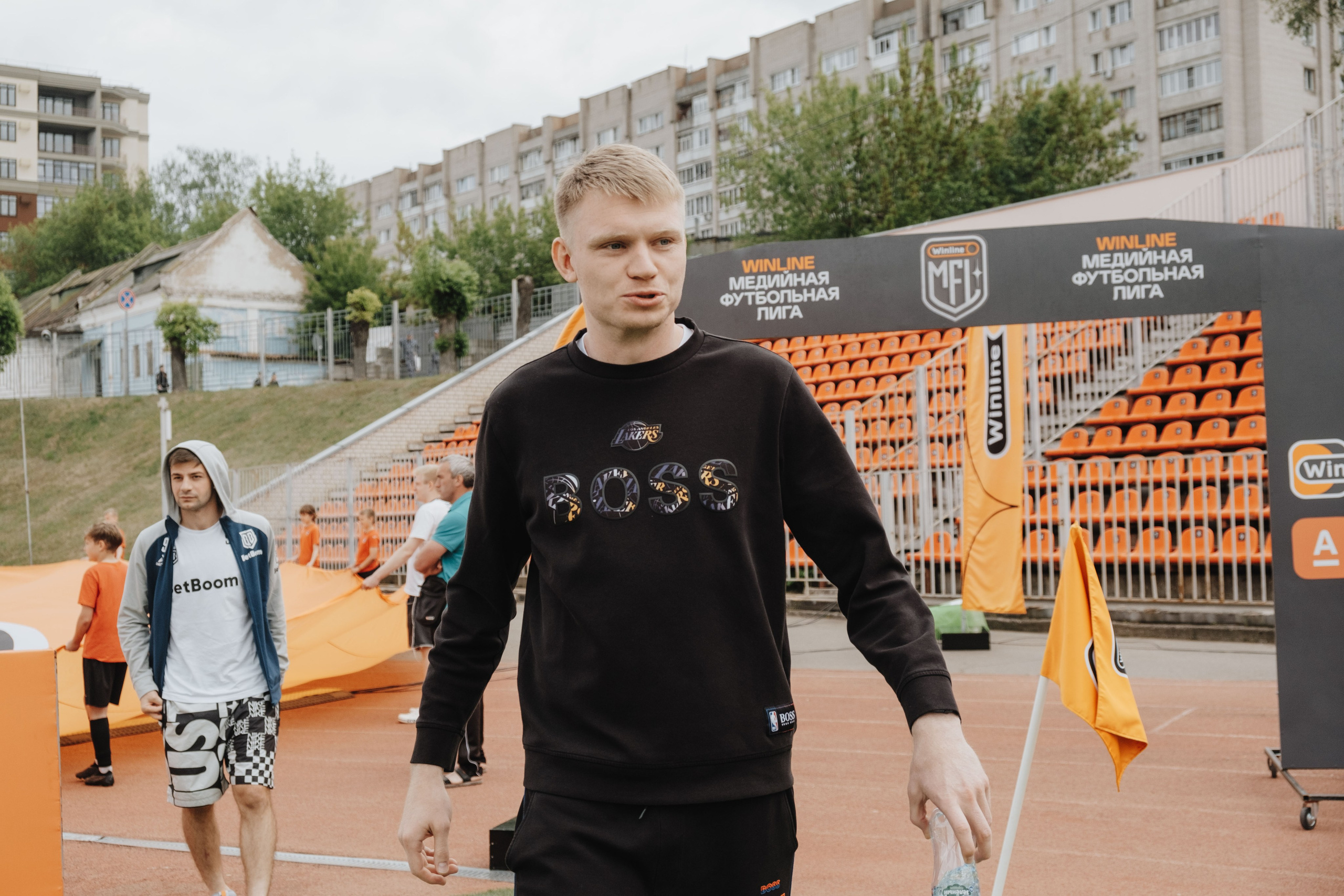 FK Broke Boys. Vladimirbaklenev