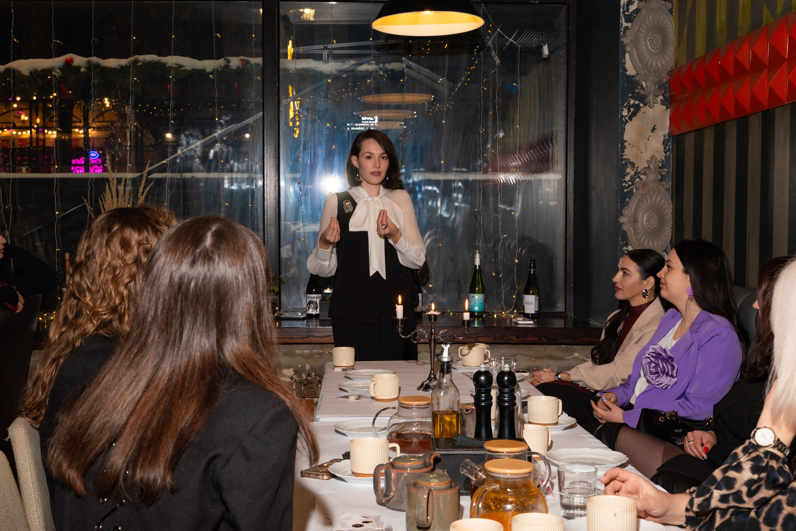 Деловой нетворкинг для девушек. Свадебный и семейный фотограф в Рязани — Москве Екатерина Ермакова