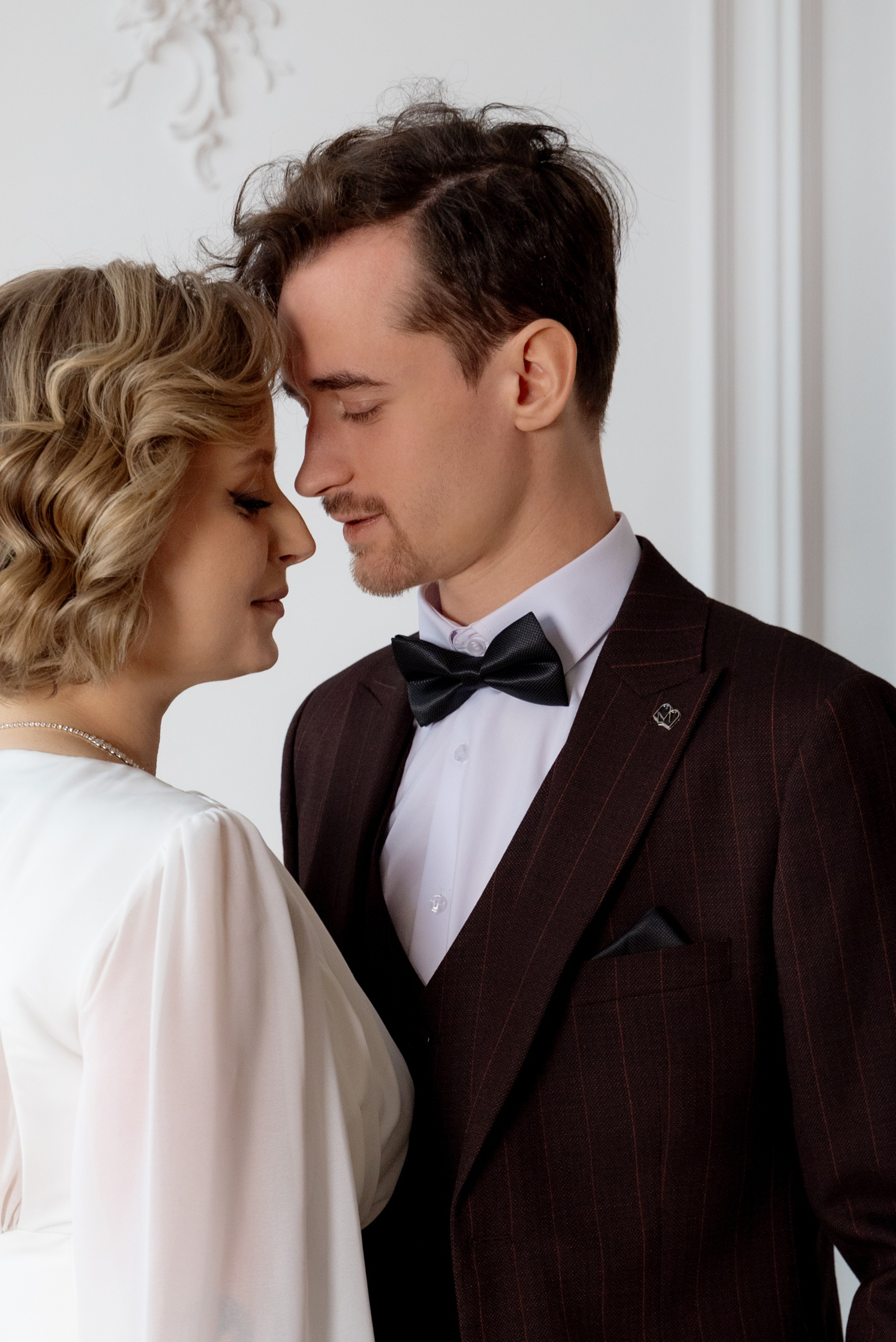 Даниил и Евгения. Свадебный и семейный фотограф в Рязани — Москве Екатерина Ермакова