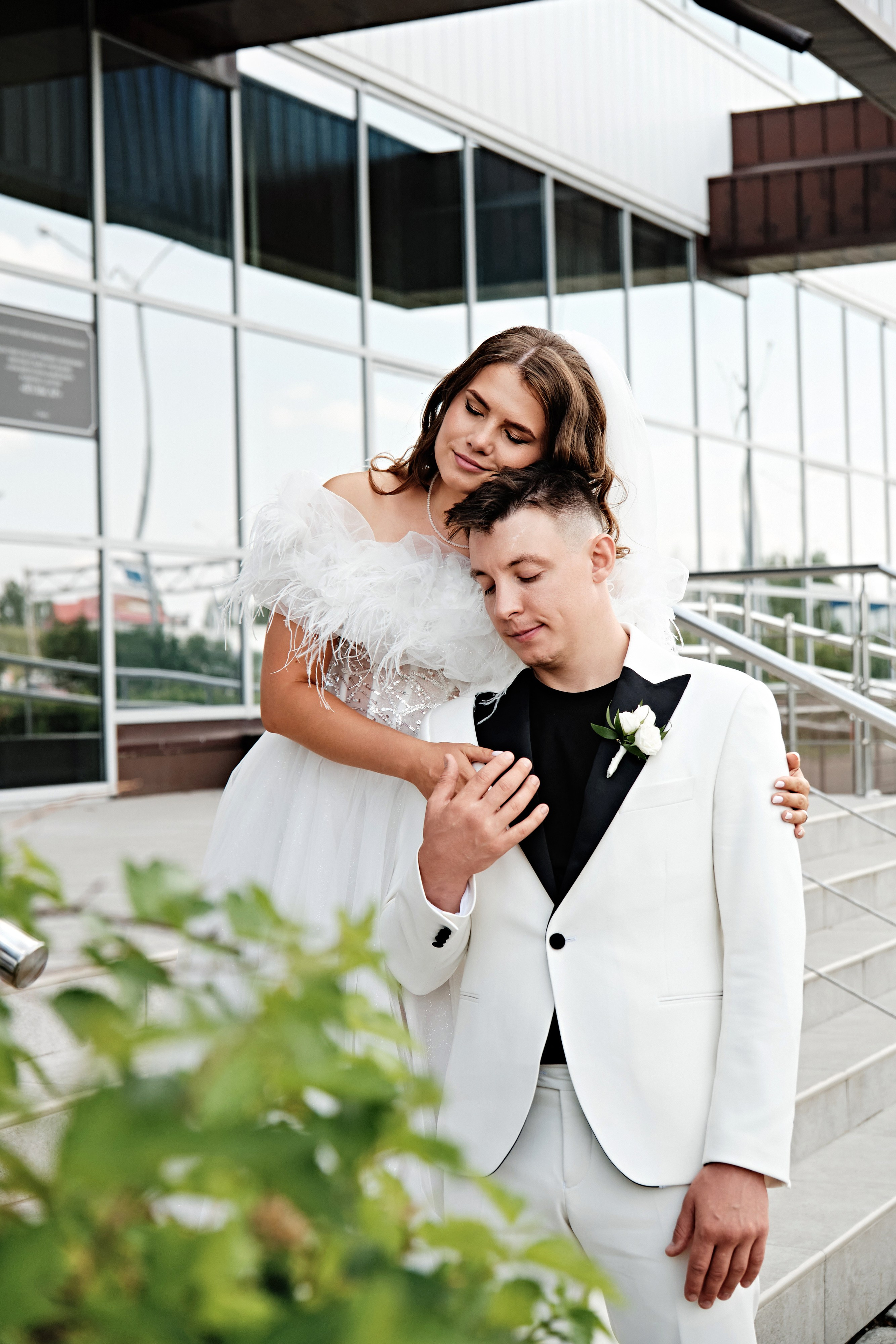 Снежана и Алексей