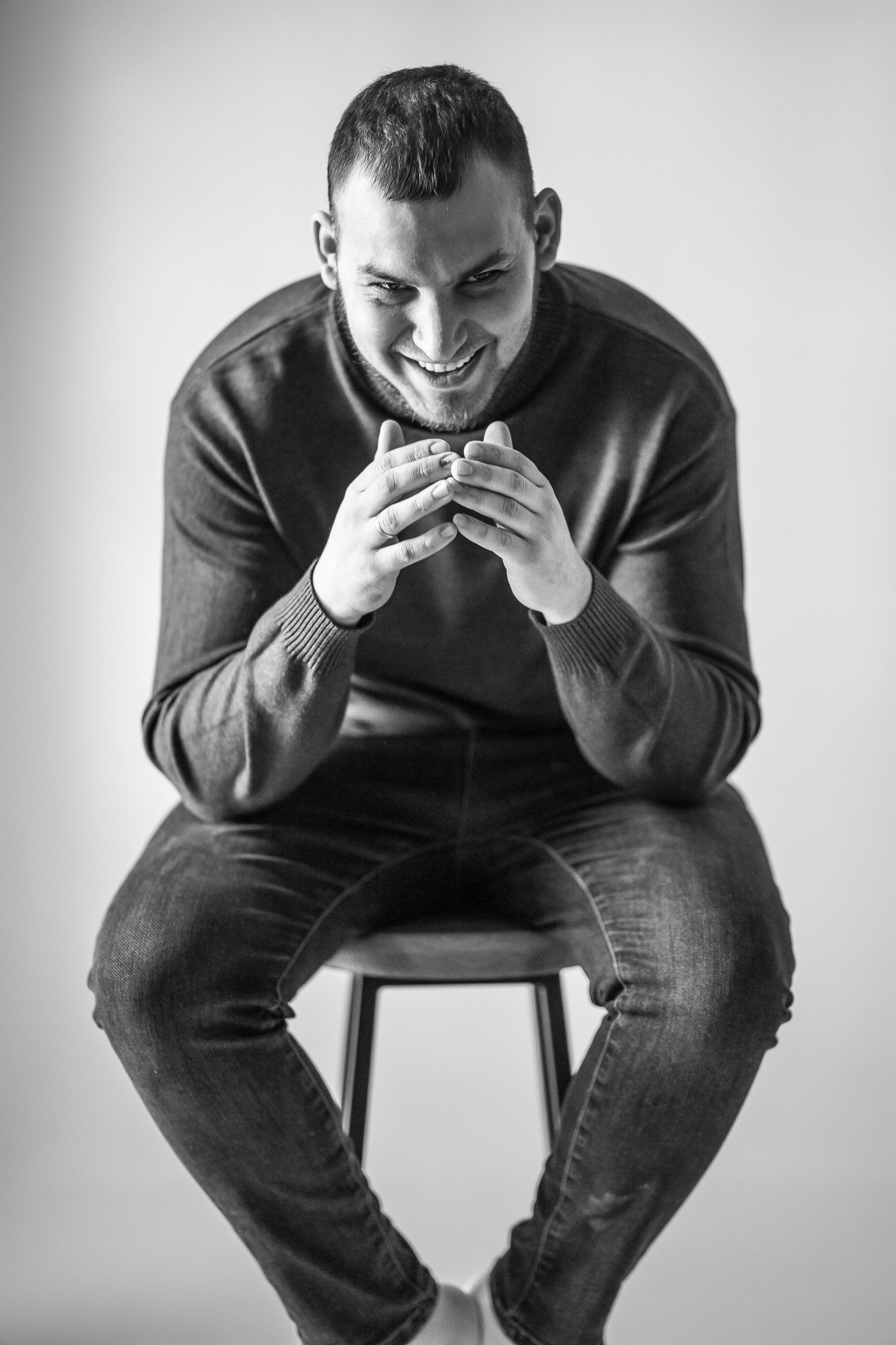 В ожидании. Фотограф Ангарск Иркутск Ксения Король