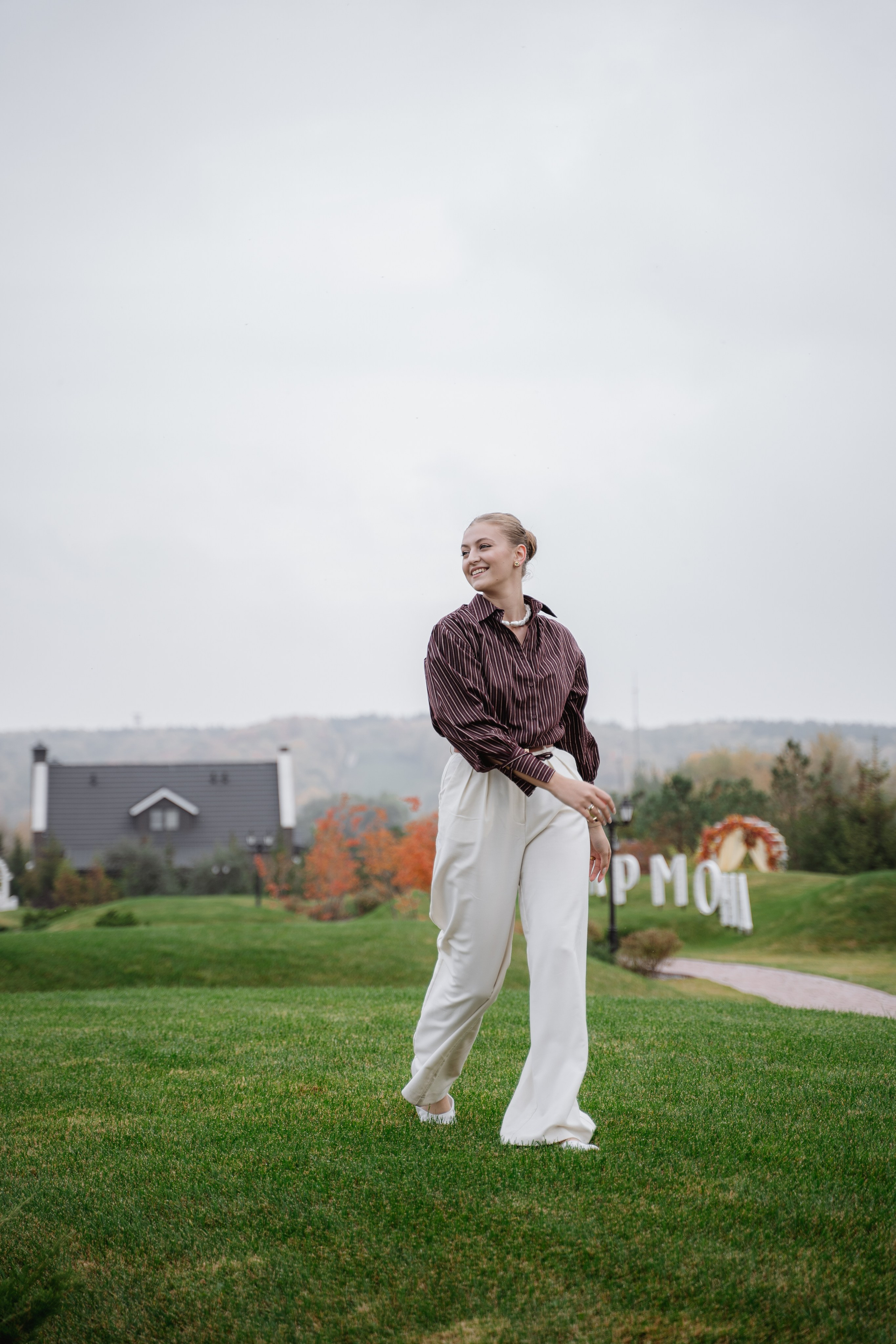 Олеся. Свадебный фотограф Москва Инесса Зверева