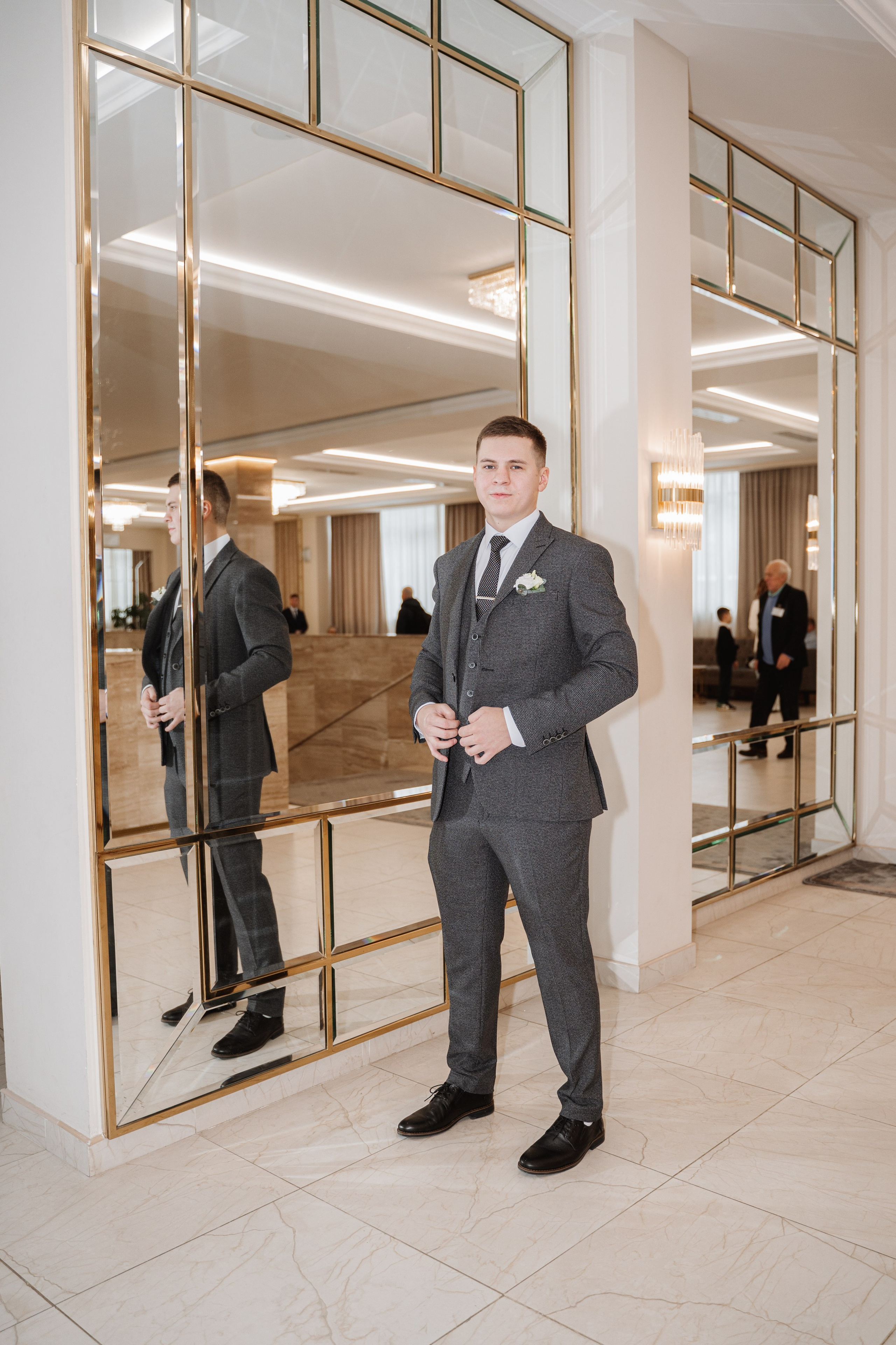 Дарья & Максим Роспись. Свадебный фотограф Москва Инесса Зверева