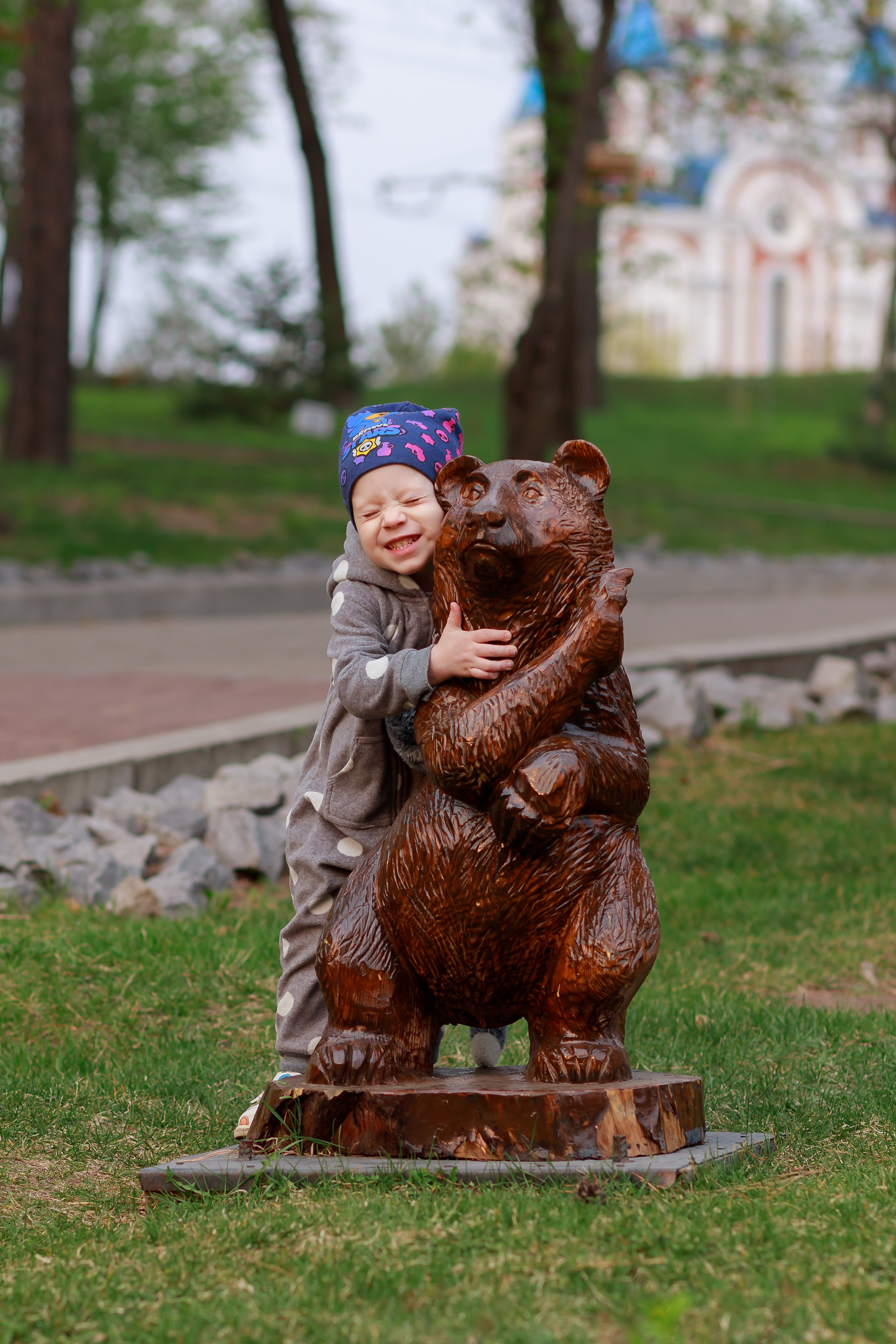 Детская съемка. Фотограф и ретушер в Хабаровске Асаулко Александра