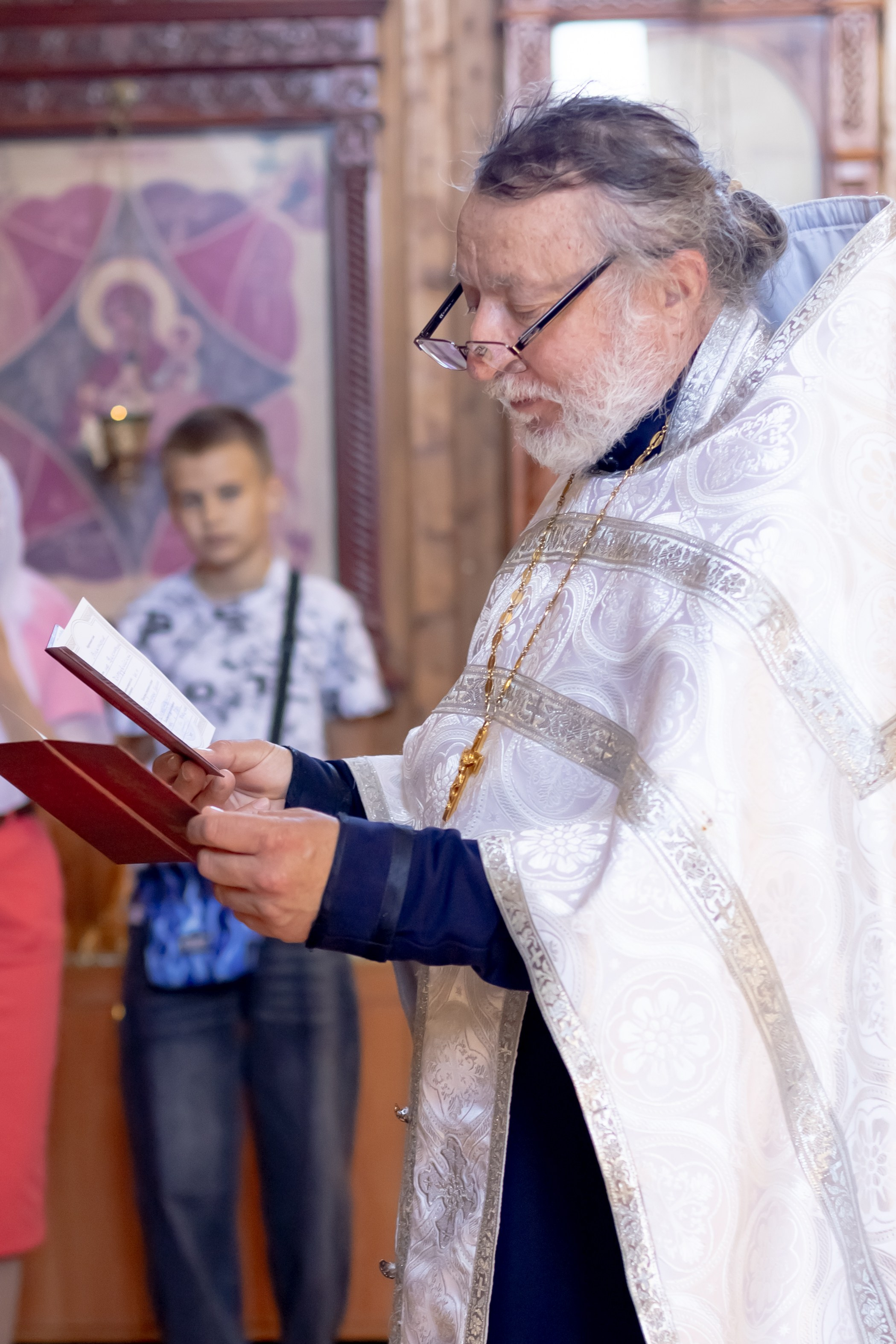 Крещение. Главная