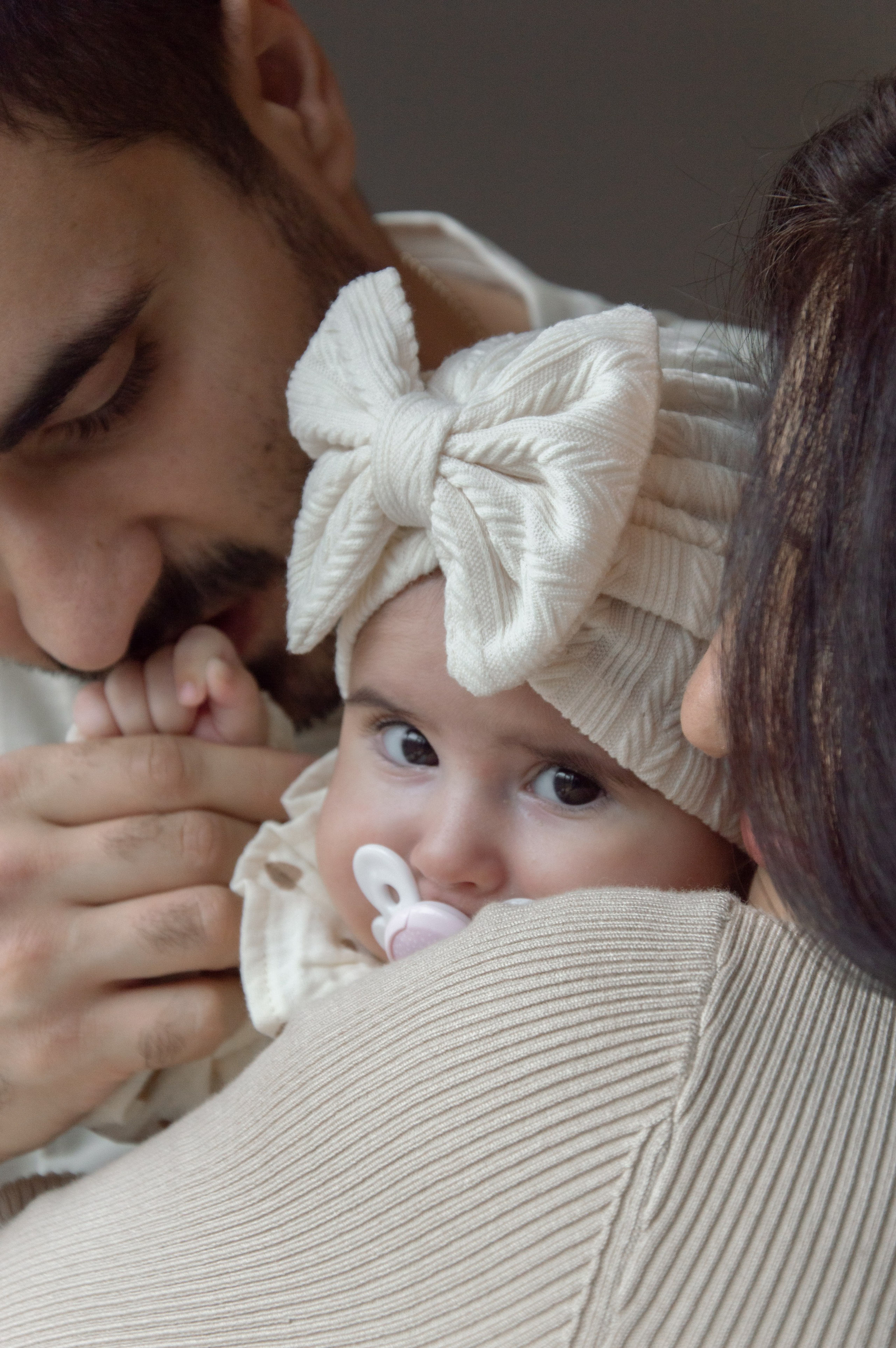 Семейная студийная съемка. Фотограф Мариам Воробьева