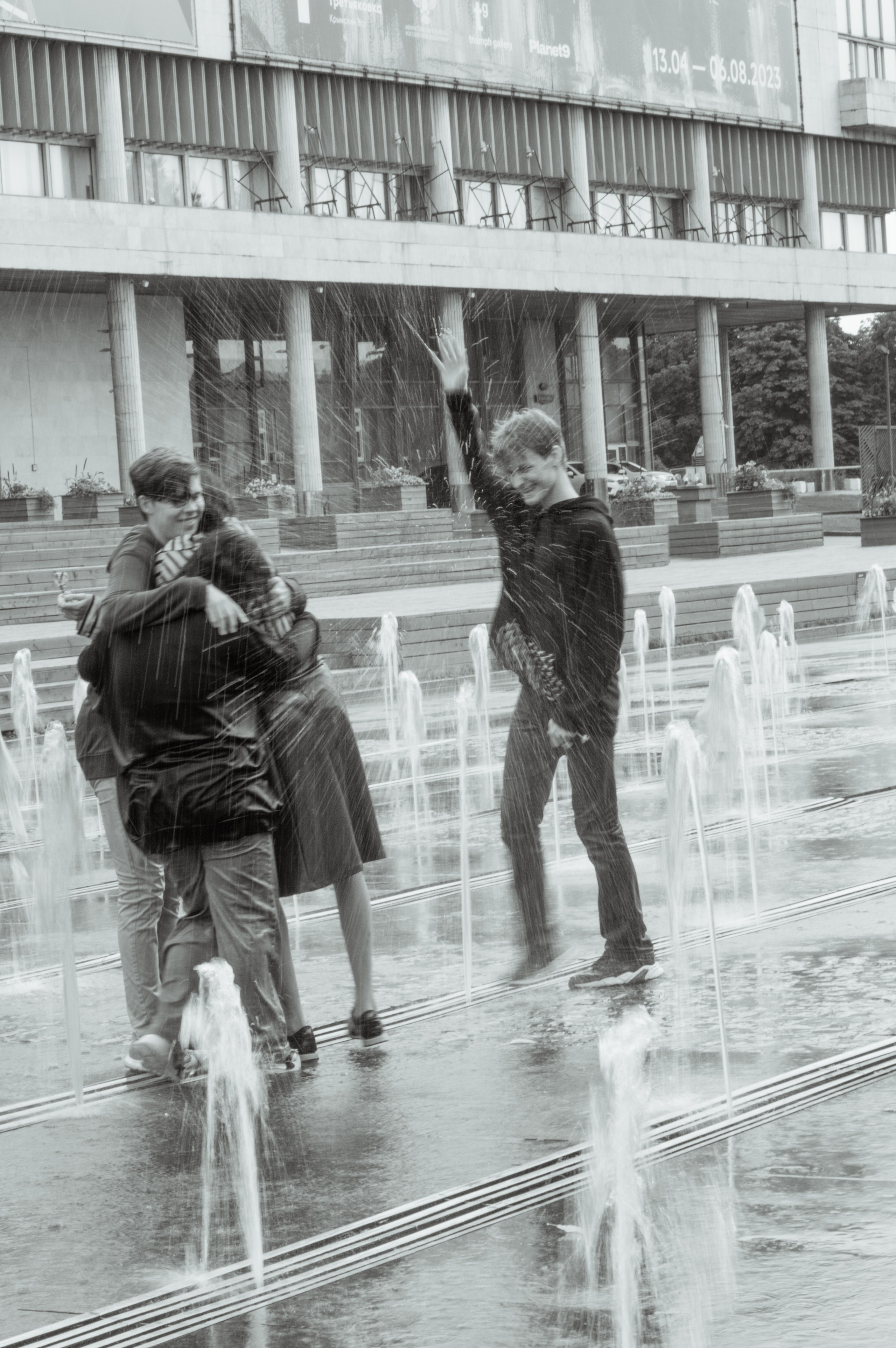 Стрит. Фотограф Мариам Воробьева