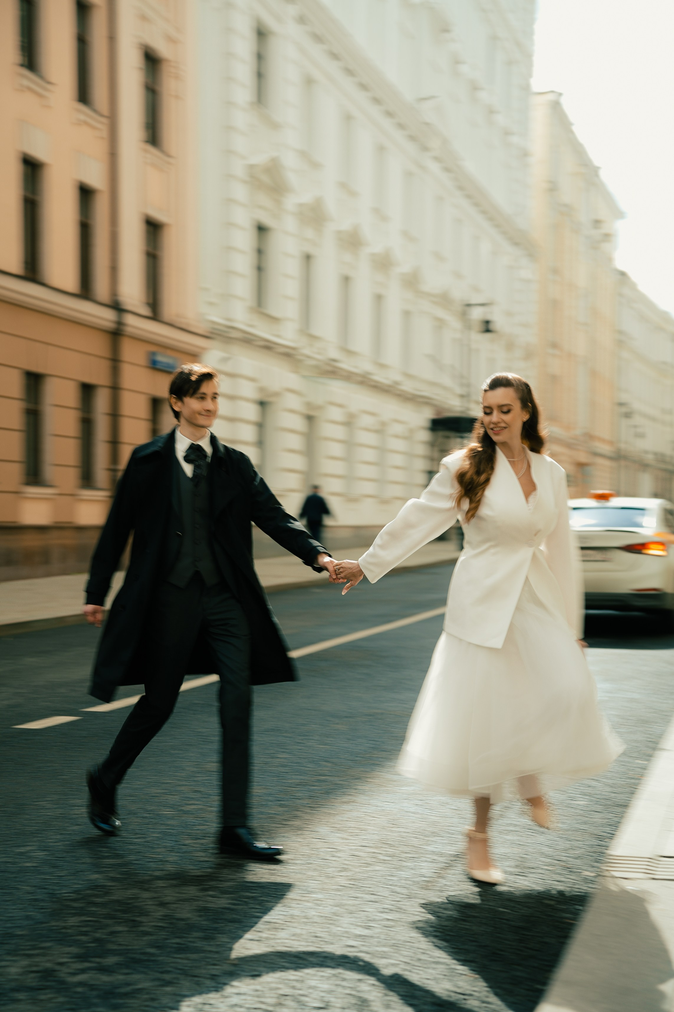 Свадебное лавстори. Фотограф Мариам Воробьева