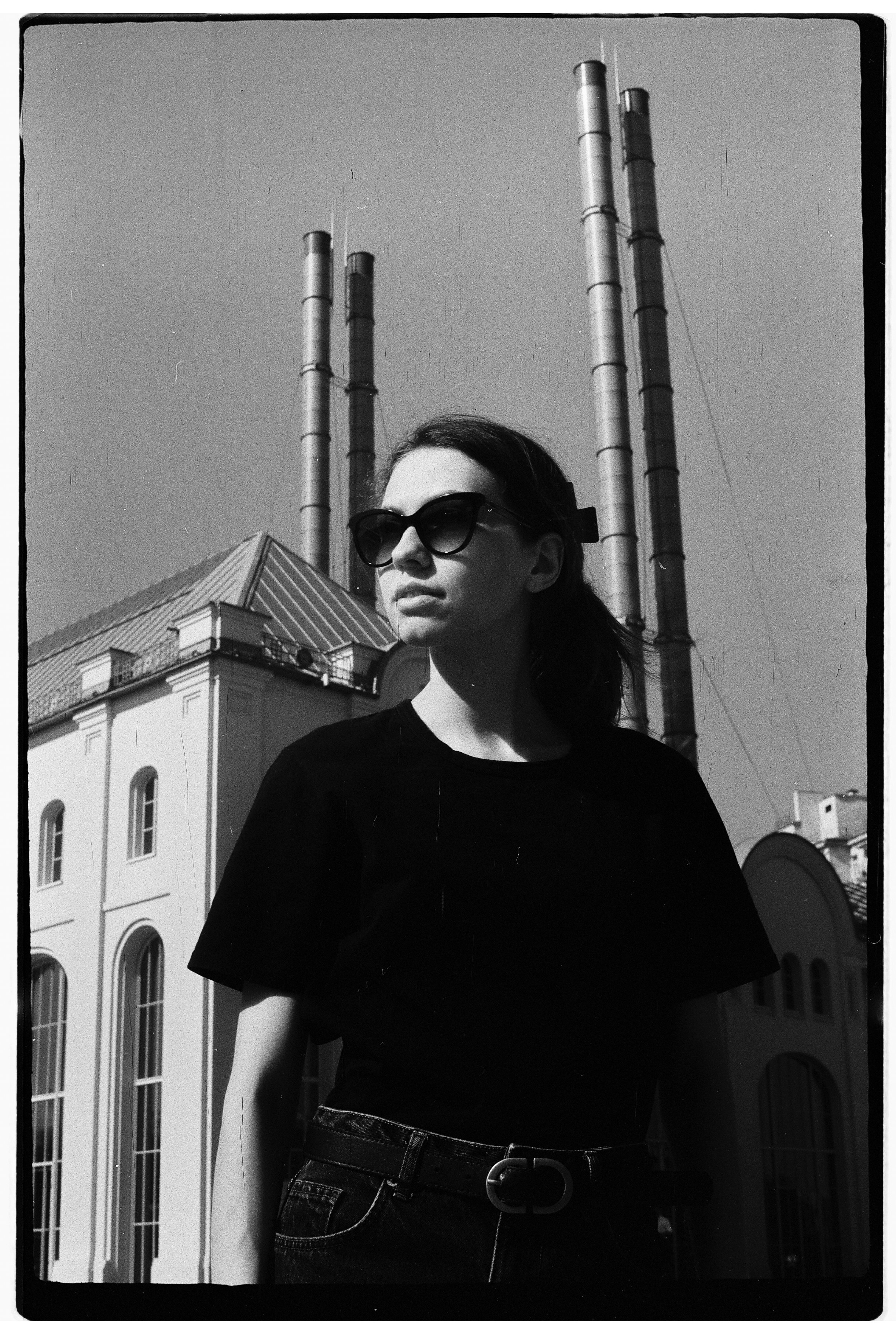 Москва. Юля Мурашова портретный и документальный фотограф