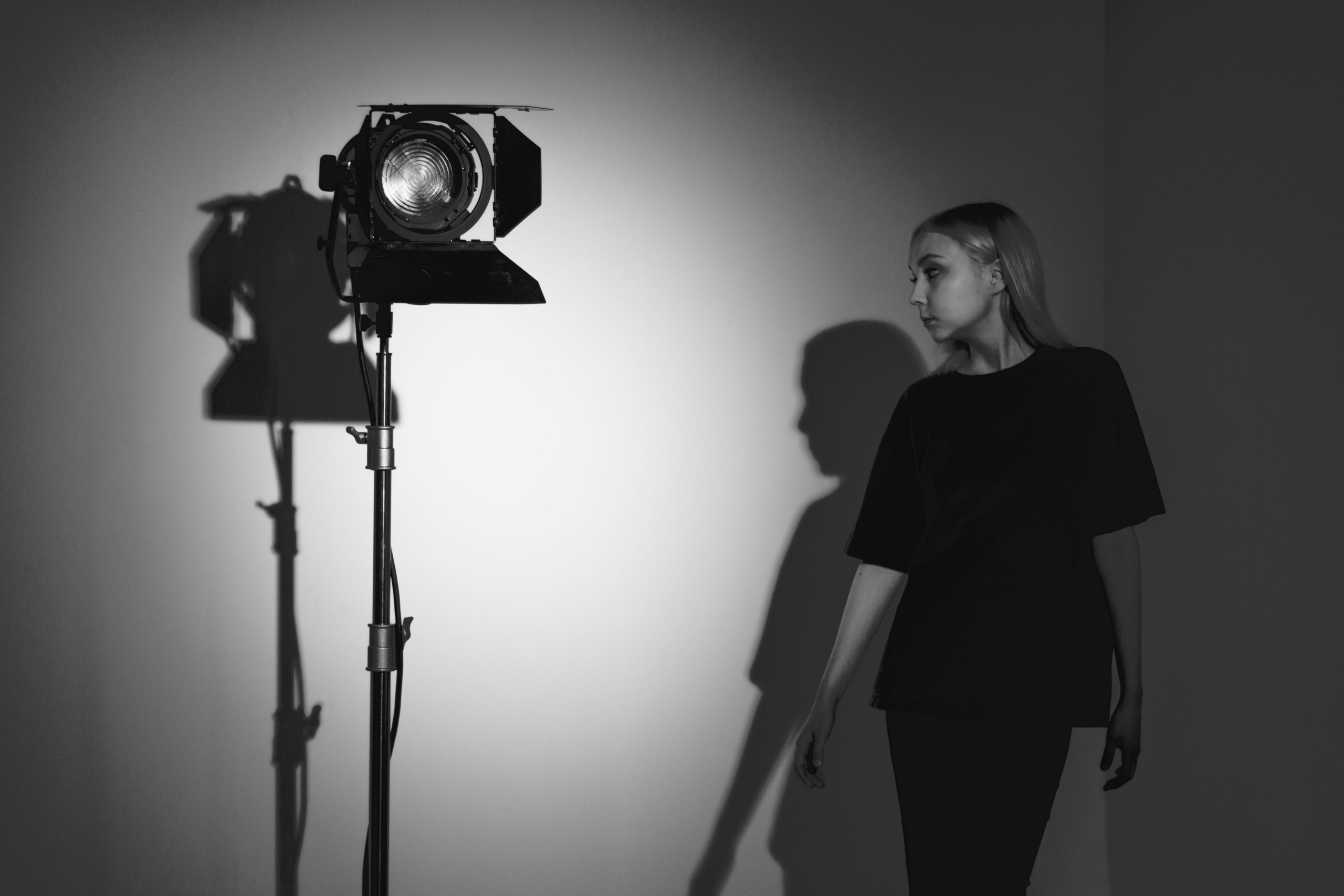 Катя. Юля Мурашова портретный и документальный фотограф