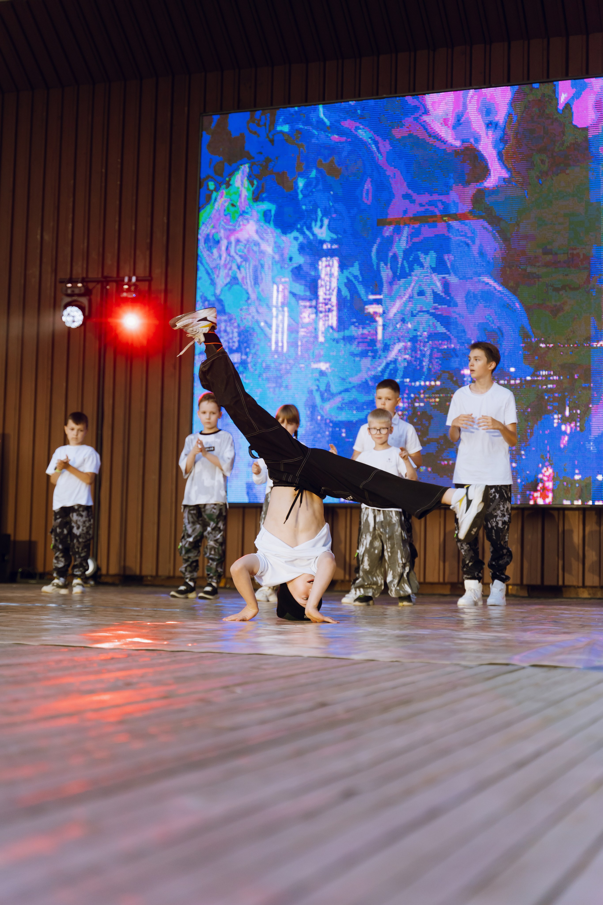 FUNKY ORANGE отчетный концерт 2025. Фотограф Надежда Погребняк | Рязань | Москва