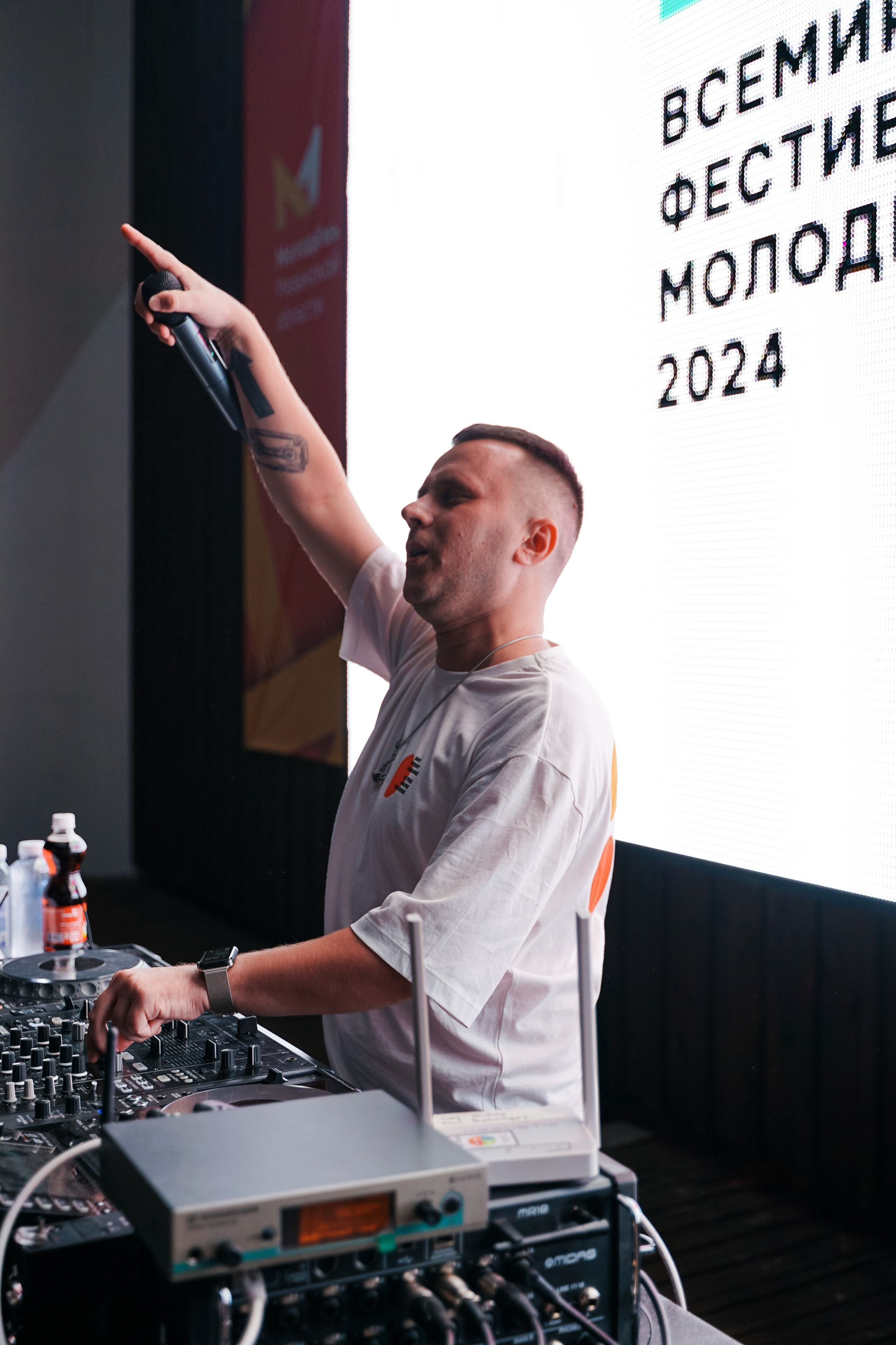 Навстречу фестивалю. Фотограф Надежда Погребняк | Рязань | Москва